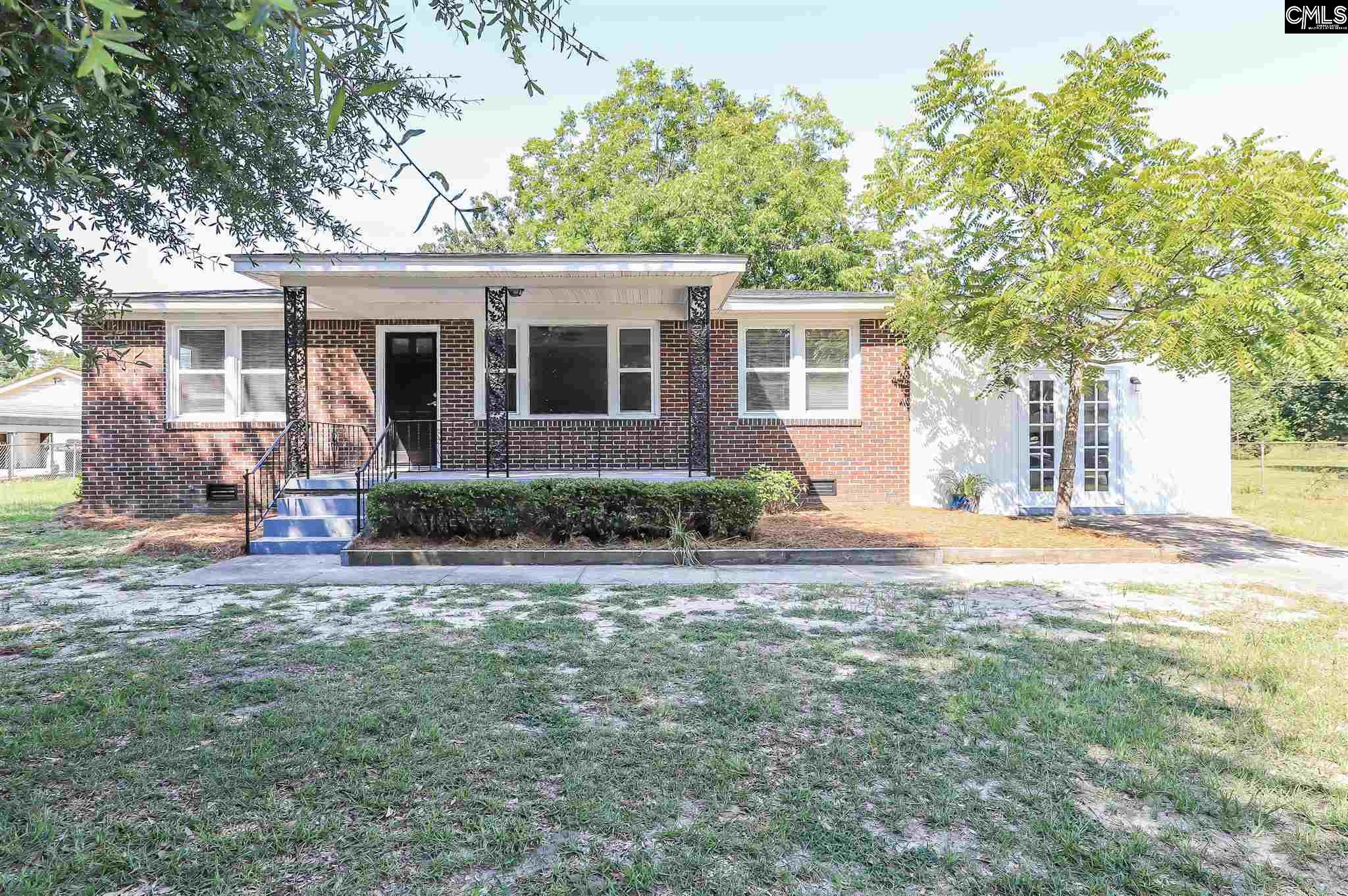 1114 Lee West Columbia, SC 29170