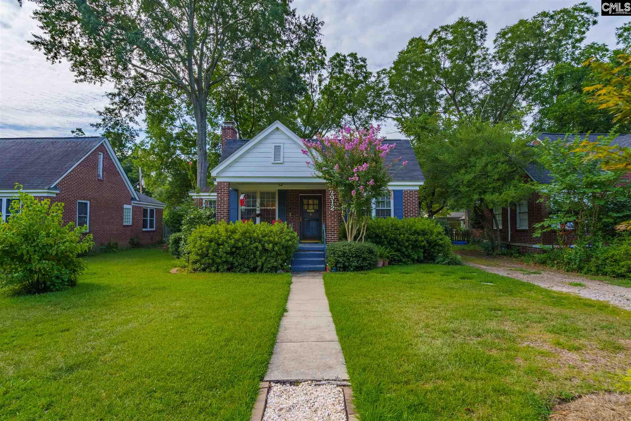 2912 Hope Columbia, SC 29205