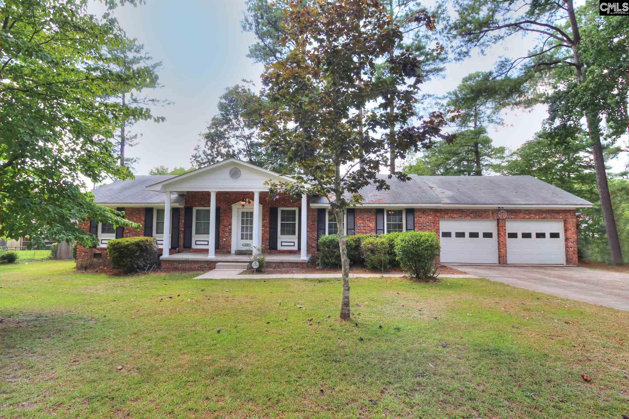 1925 Drexel Lake Columbia, SC 29223