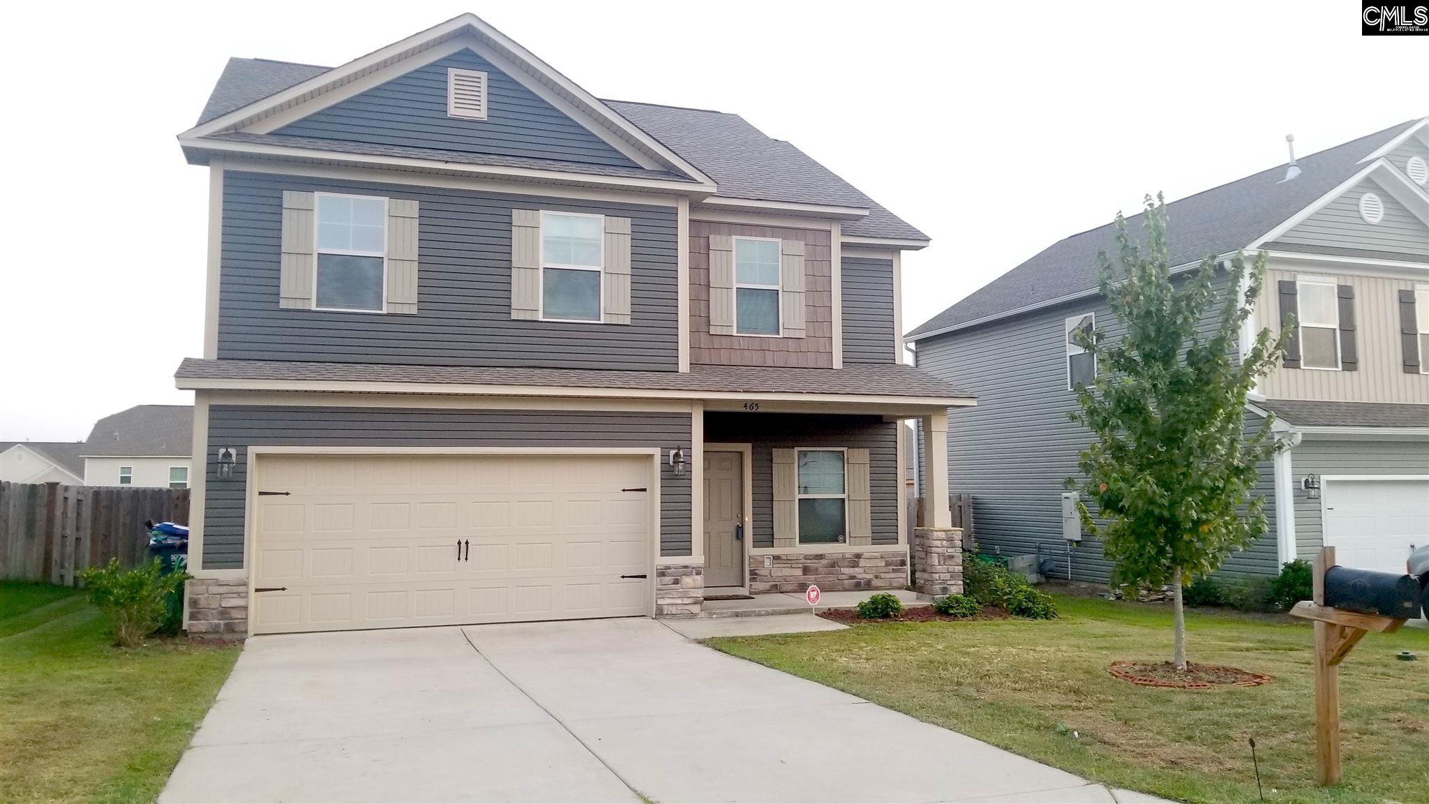 465 Walking Lexington, SC 29073