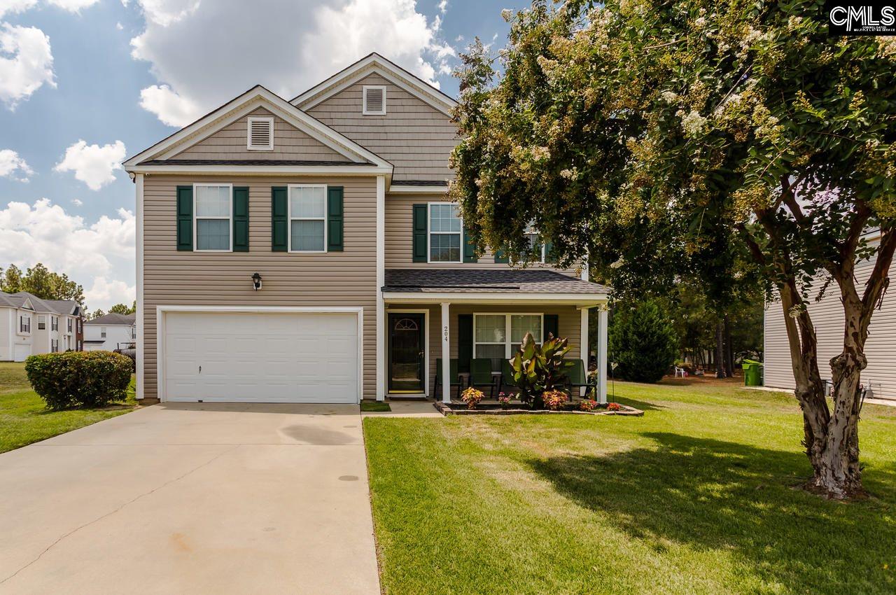 204 Summit Ridge Columbia, SC 29229