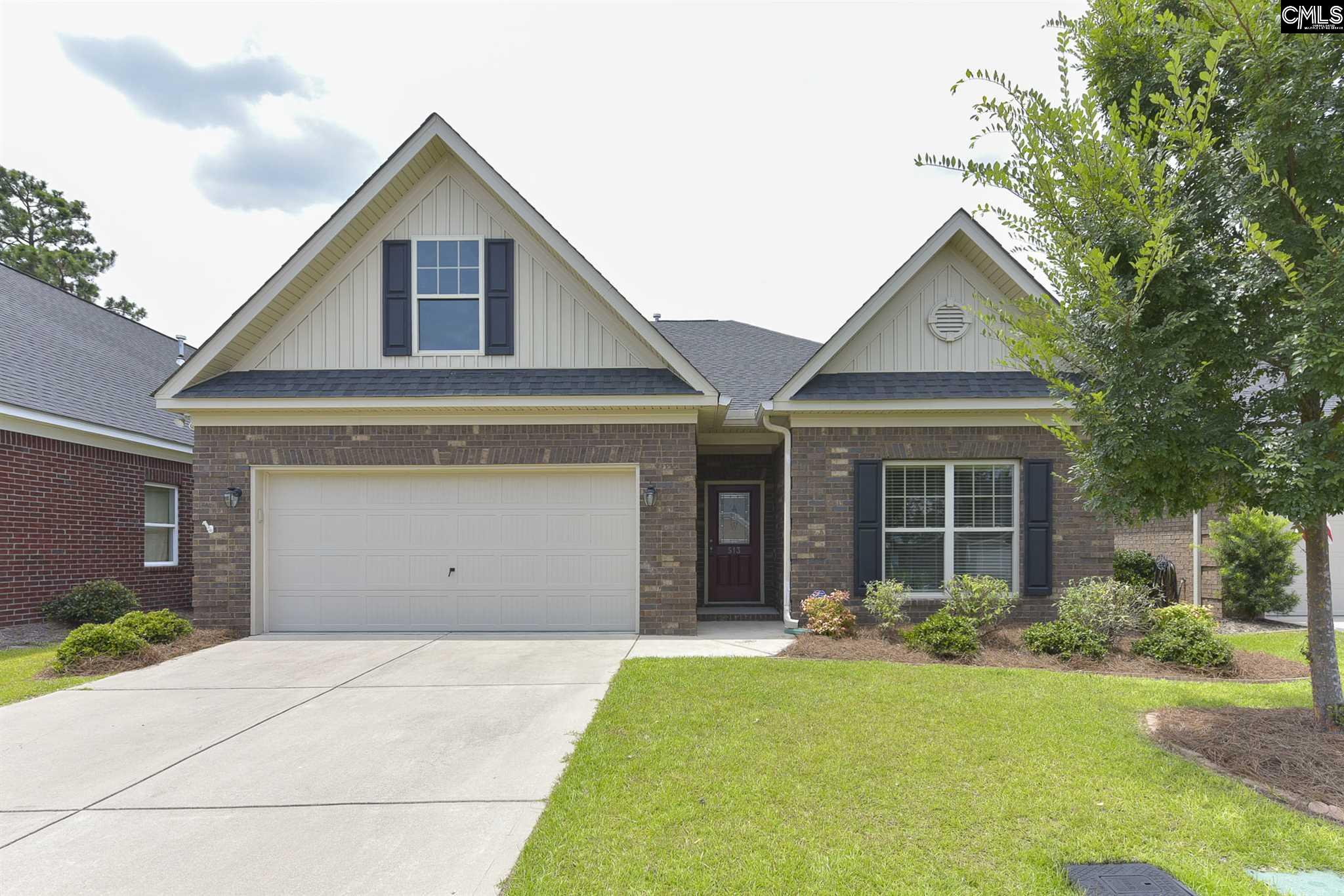 513 Windjammer Columbia, SC 29229-7062