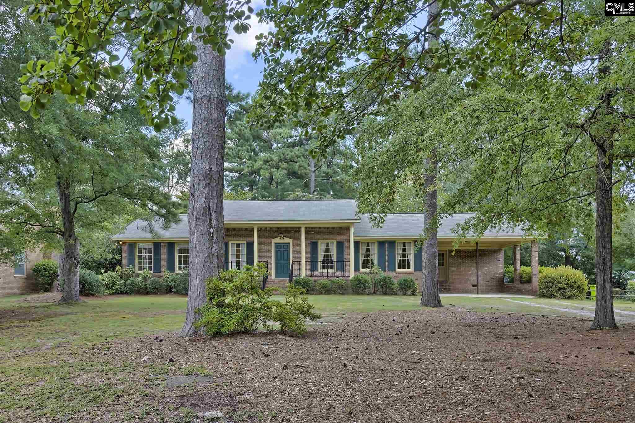 208 Greenfield Columbia, SC 29223-1915