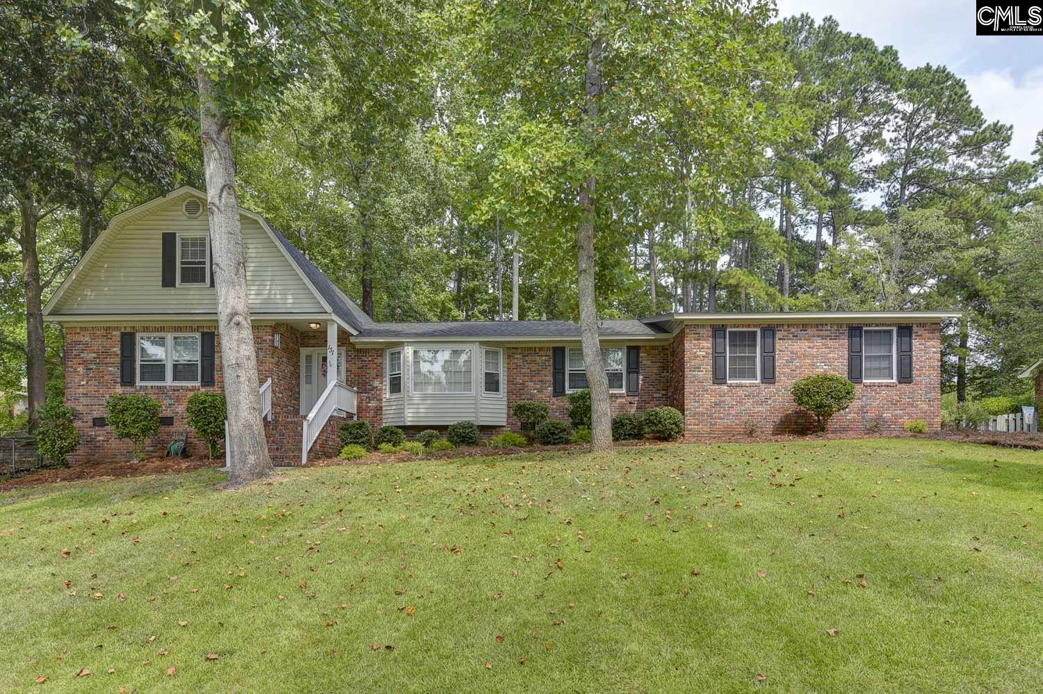 131 Rodborough Columbia, SC 29212