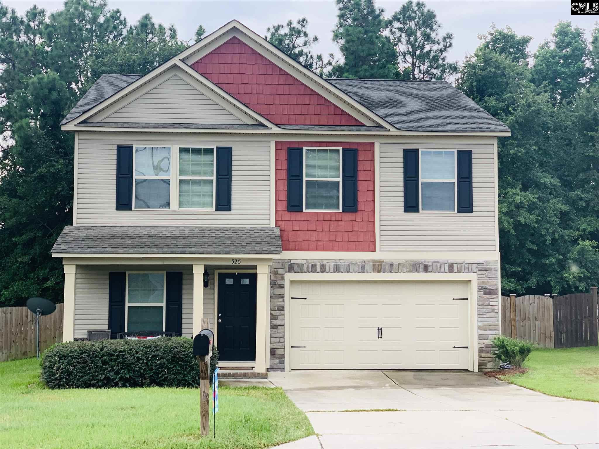 525 Colony Lakes Lexington, SC 29073-6701