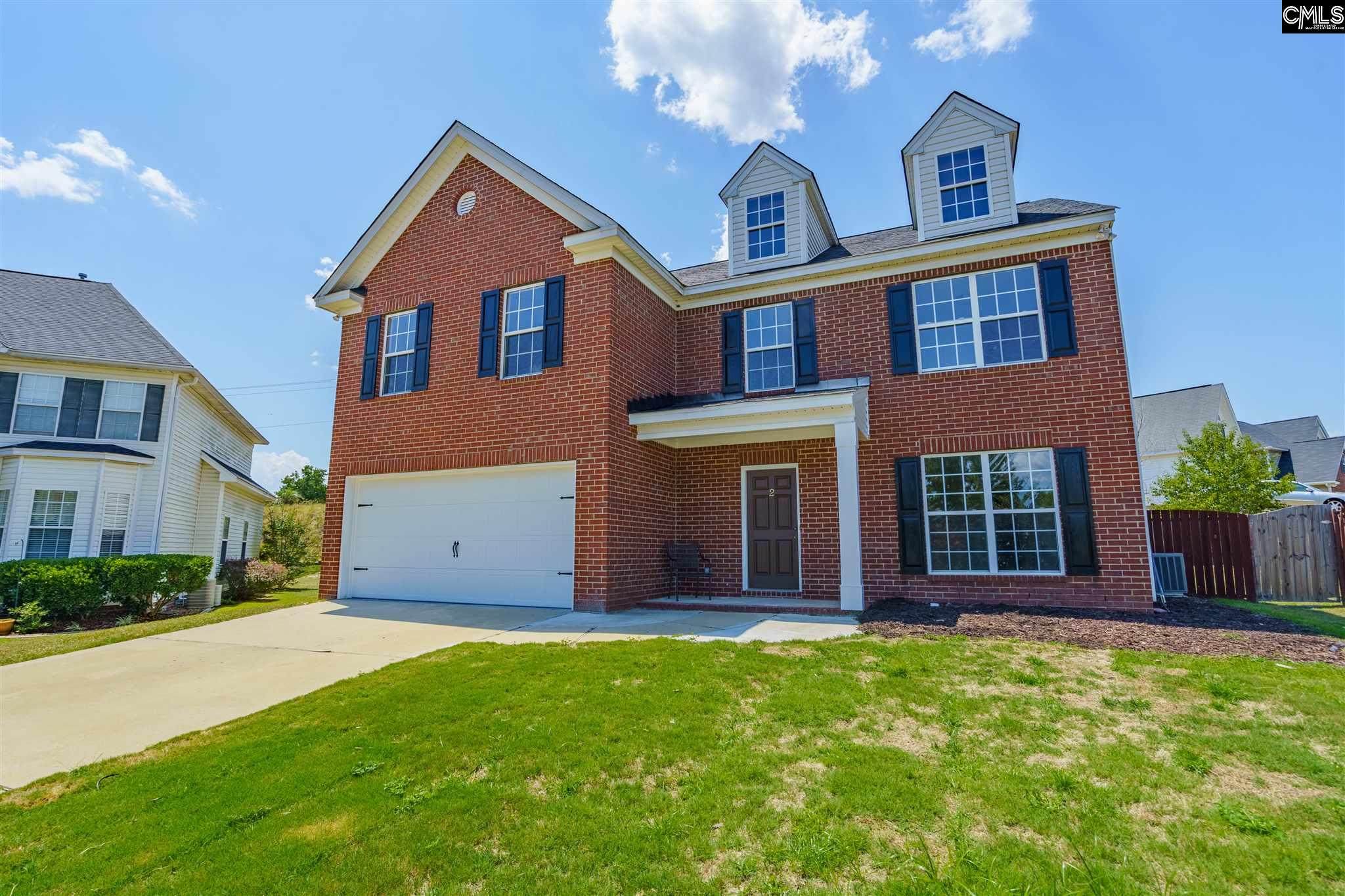 2 Grandview Columbia, SC 29229