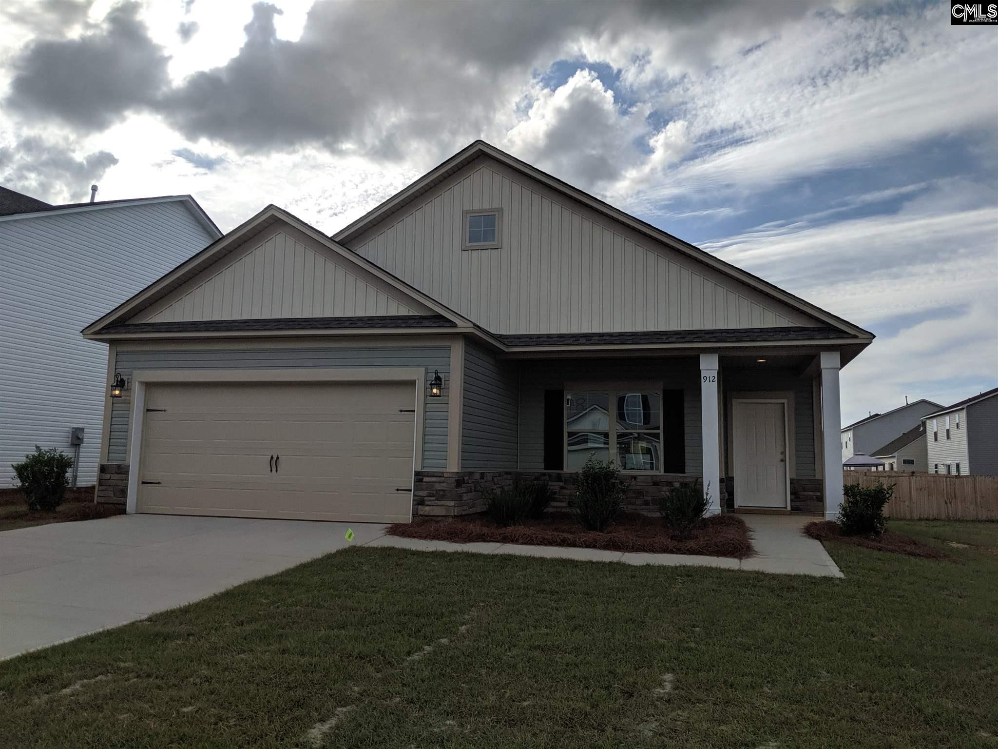 912 Sweet Pumpkin Lexington, SC 29073