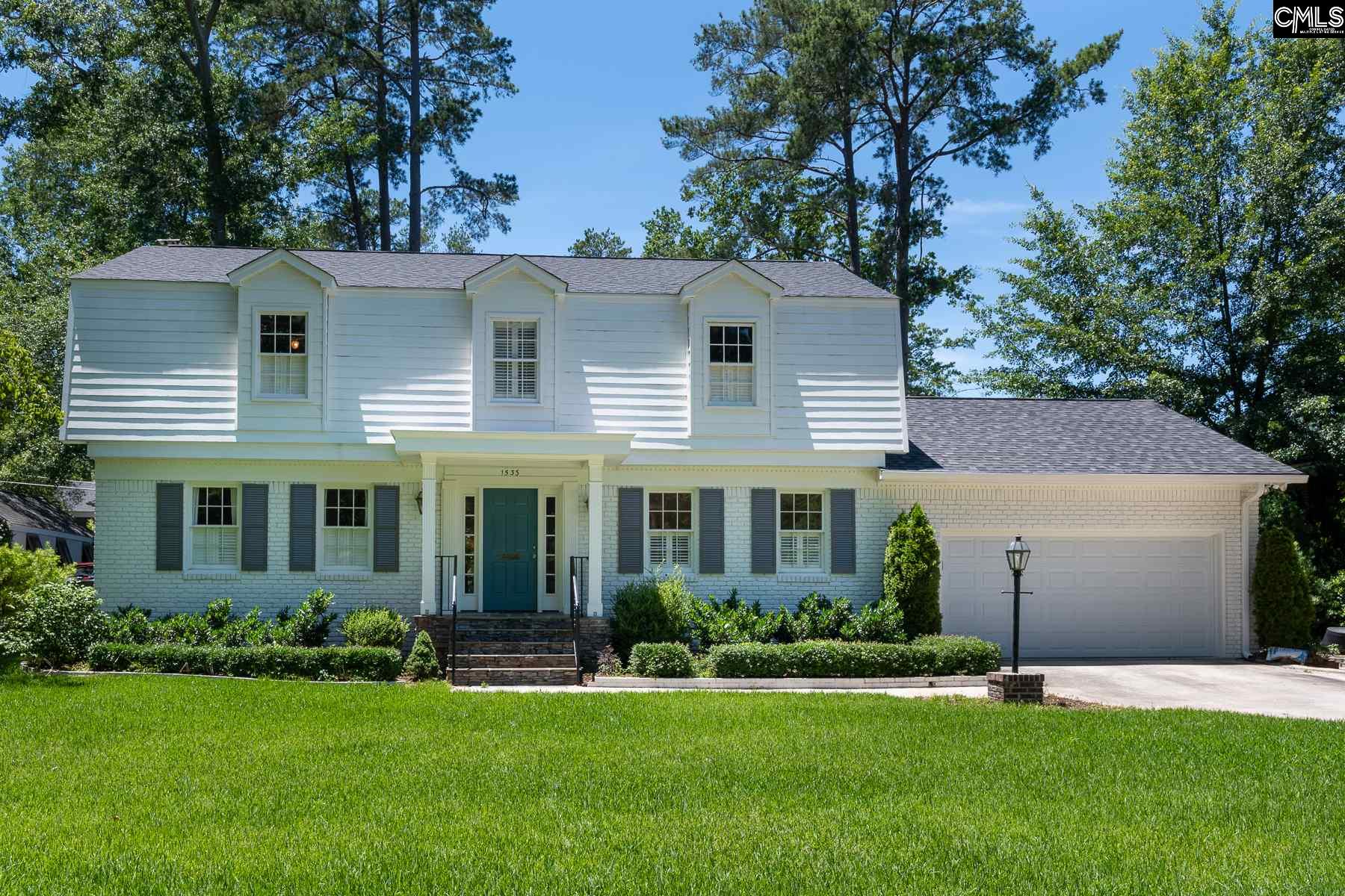 1533 Berkeley Columbia, SC 29205