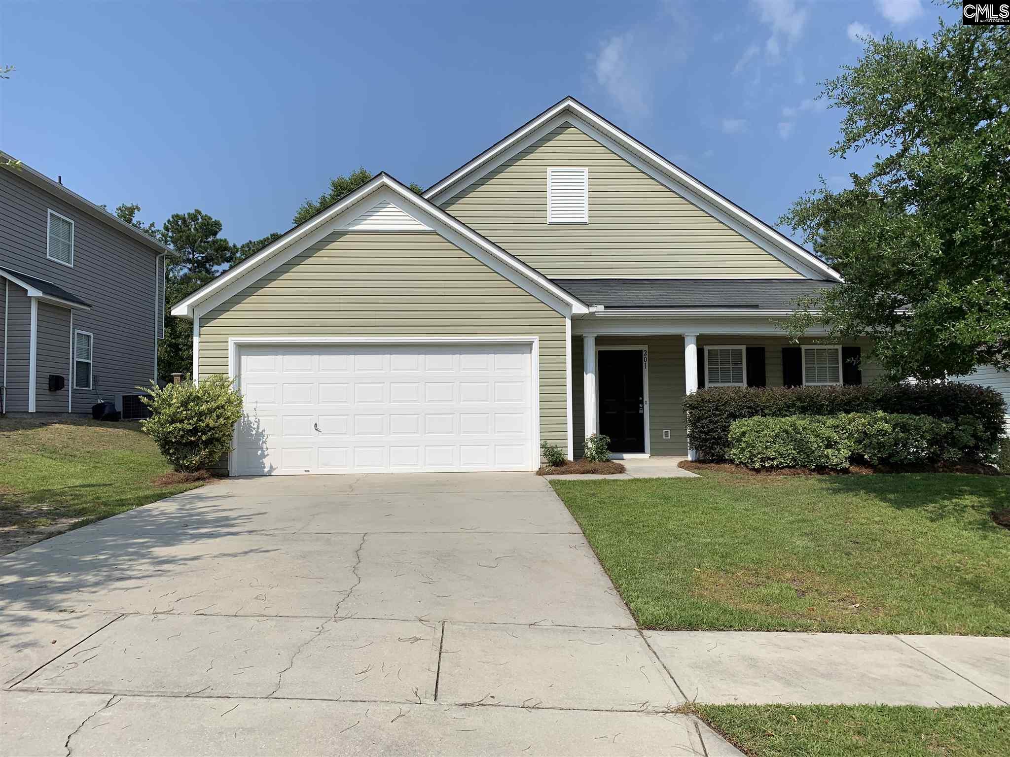 Persimmon Grove Neighborhood Homes For Sale In Lexington Sc