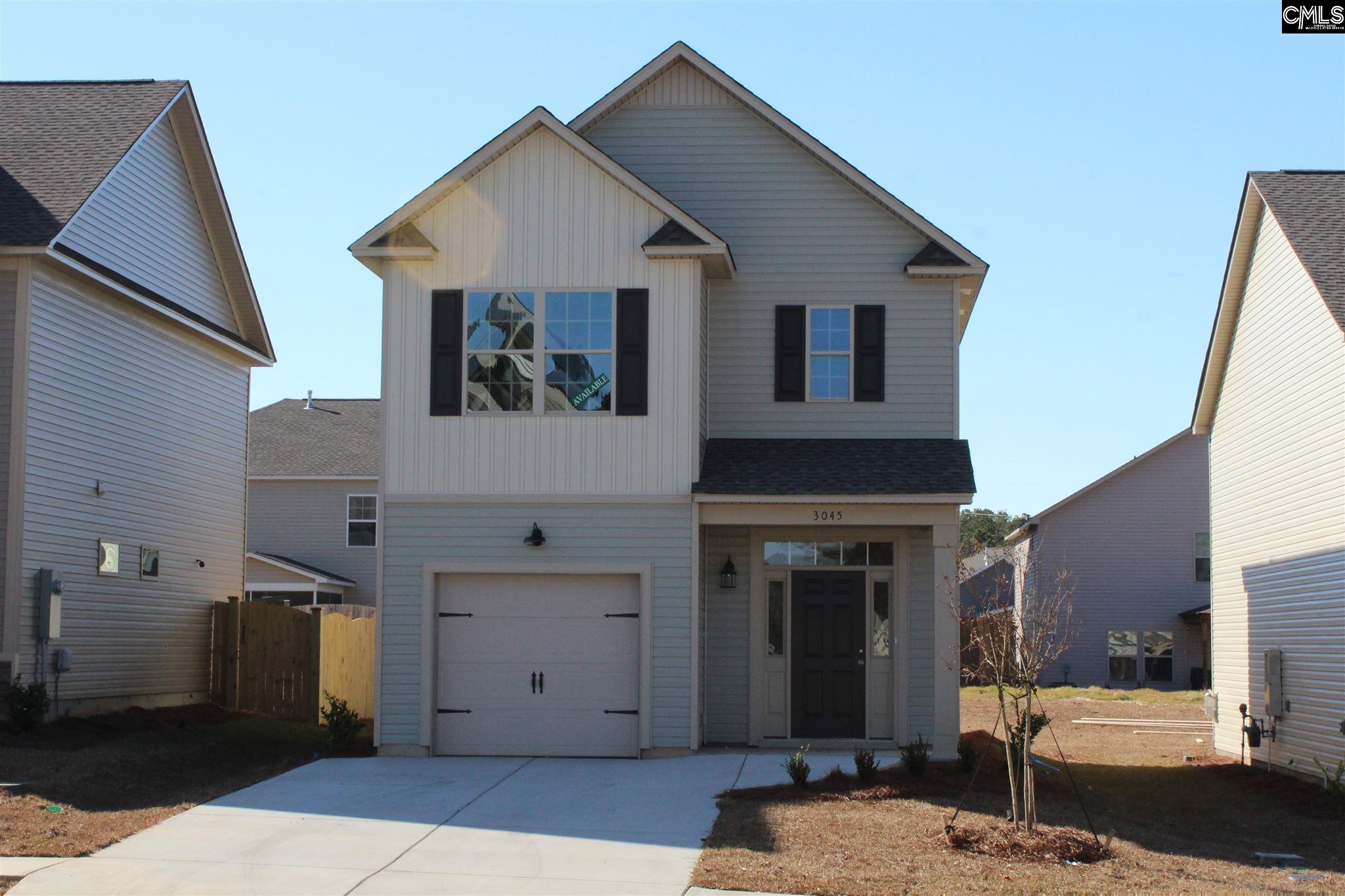 3045 Gedney (lot 170) Blythewood, SC 29016