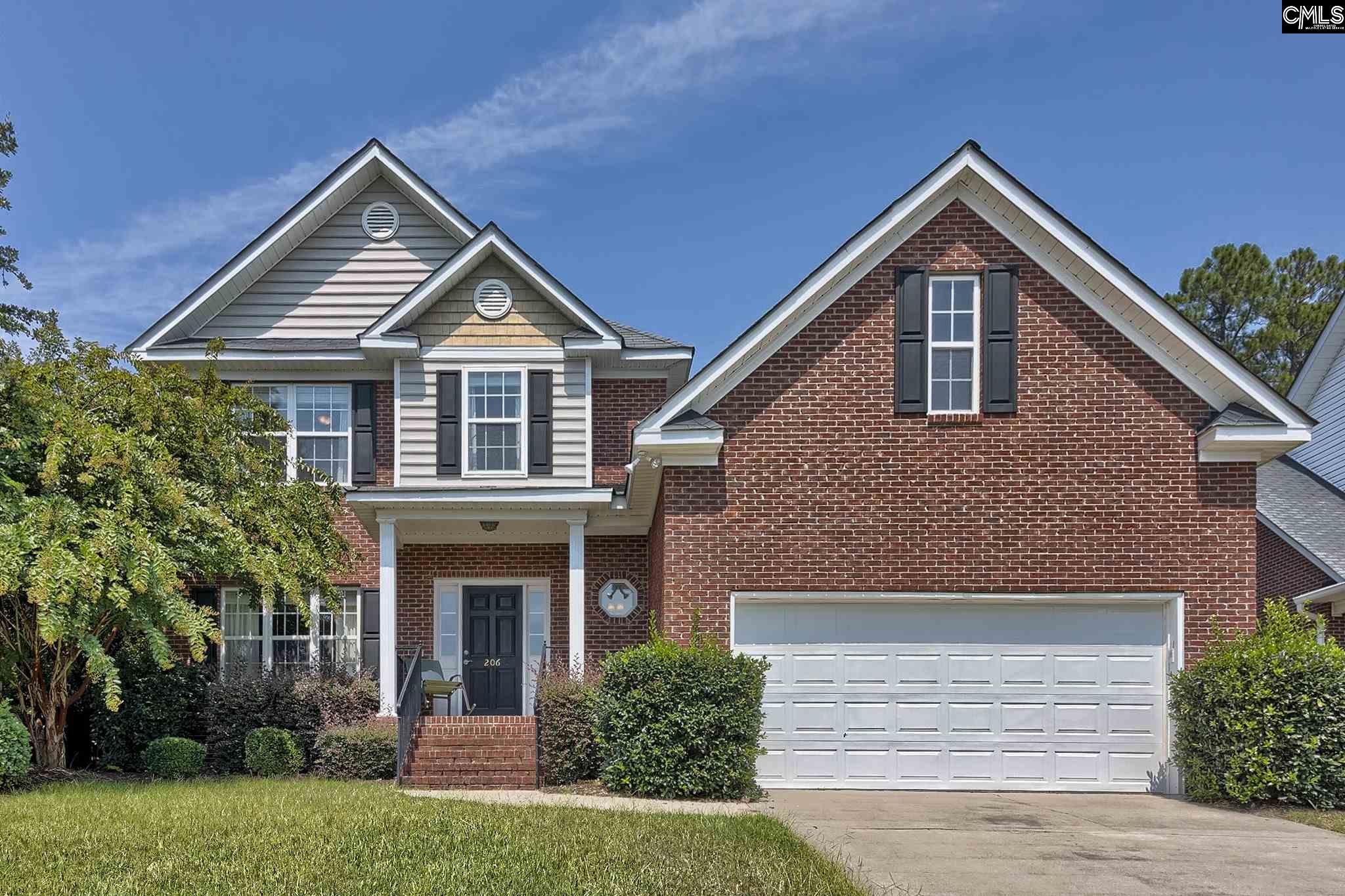 206 Polo Hill Columbia, SC 29223