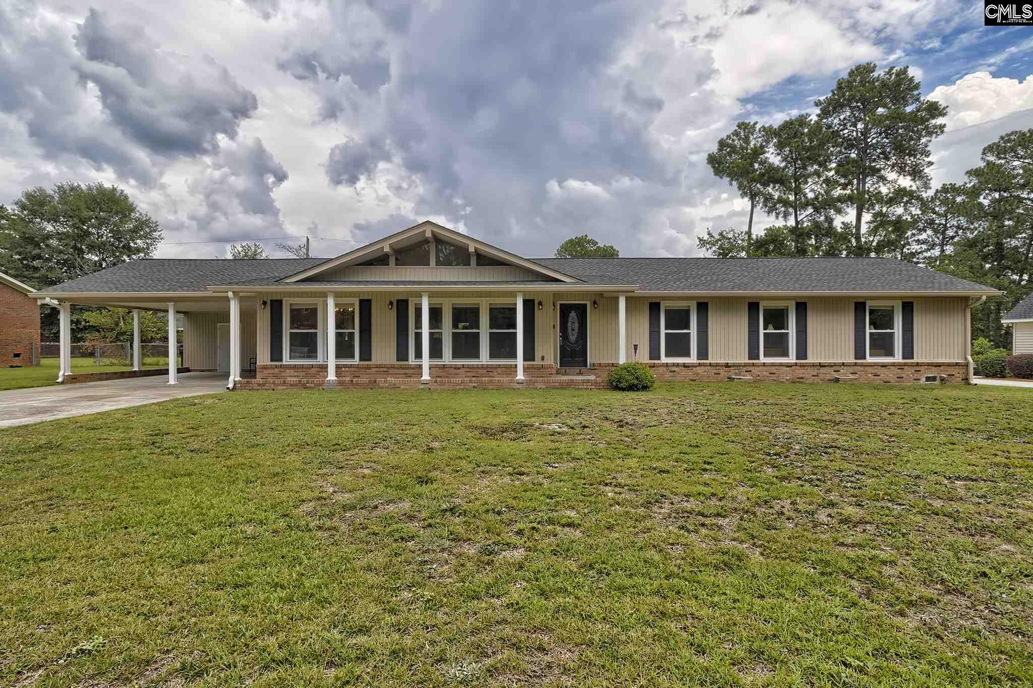 1137 Swannanoa West Columbia, SC 29170