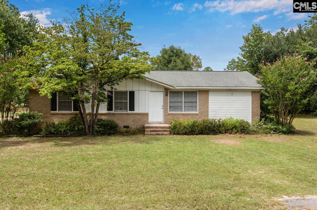 Swansea SC Real Estate 1125 Saint Matthews Swansea SC 29160 8820 MLS