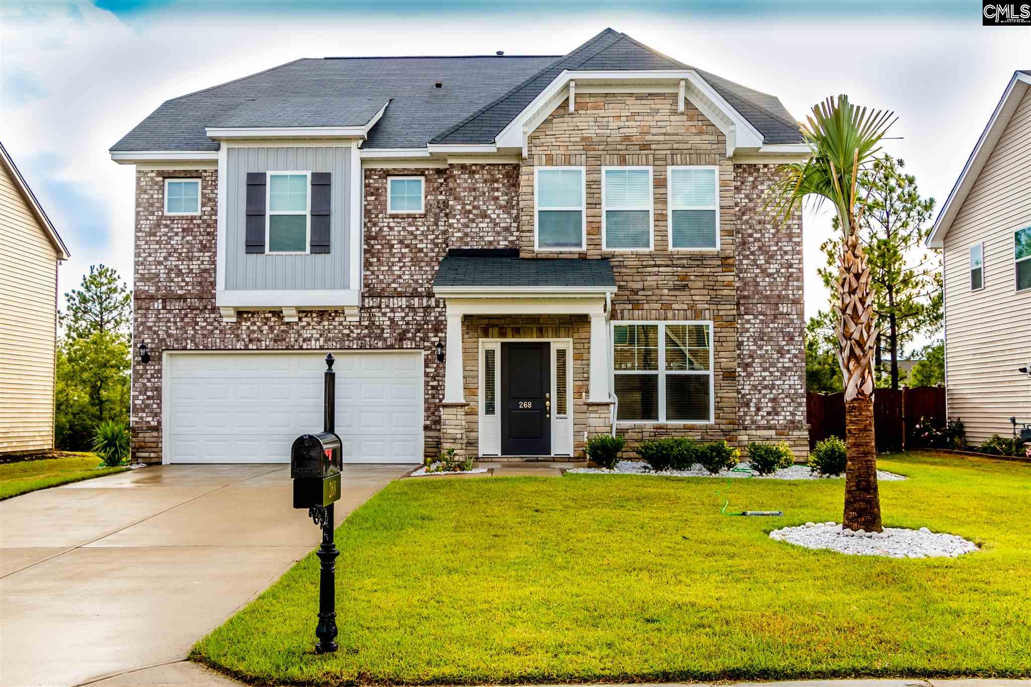 268 Charter Oaks Blythewood, SC 29016