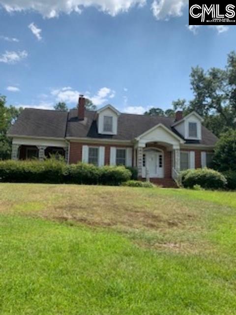 517 W Church Saluda, SC 29138