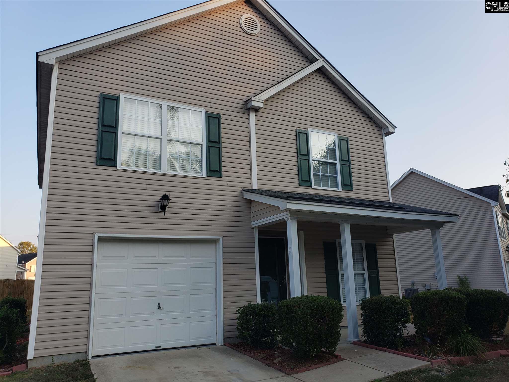 264 Arbor Falls Columbia, SC 29229