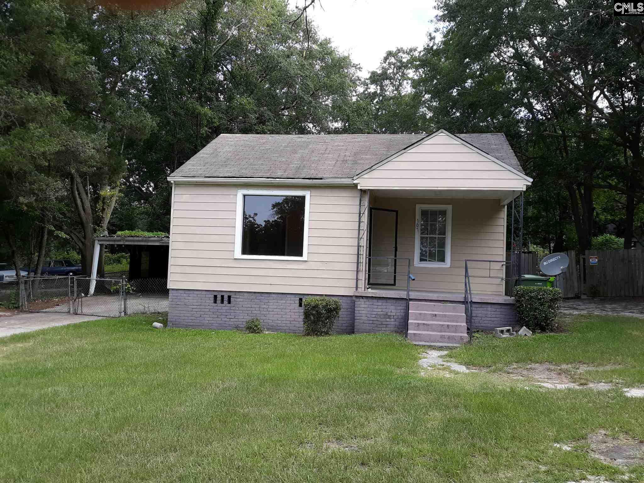 107 Marietta Columbia, SC 29204