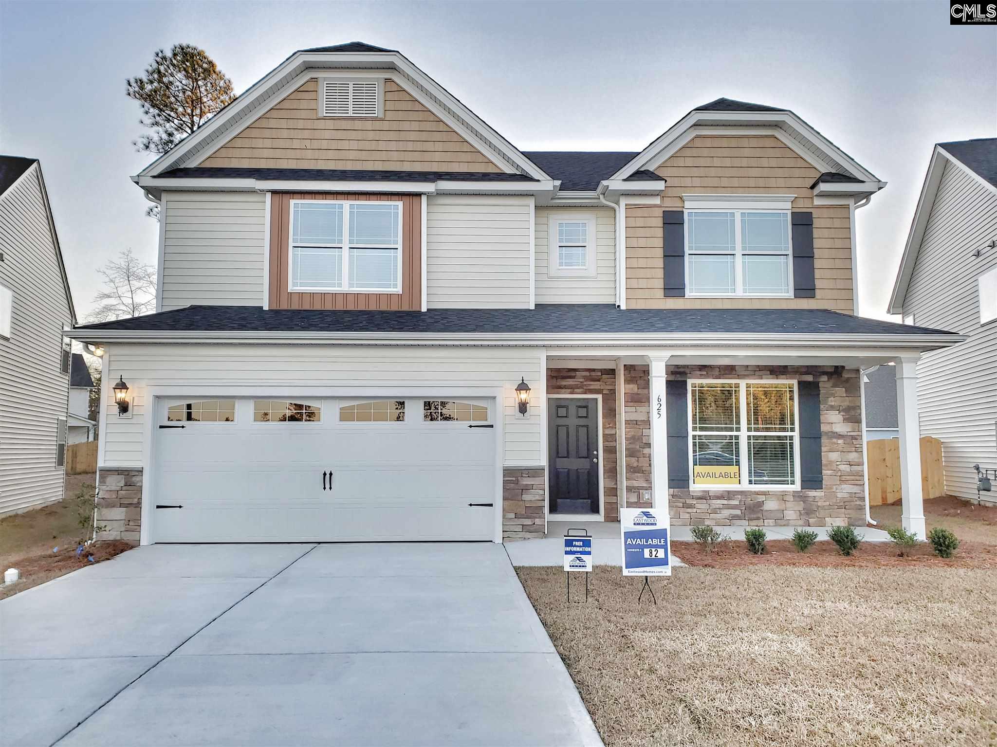 625 Roslindale Blythewood, SC 29016