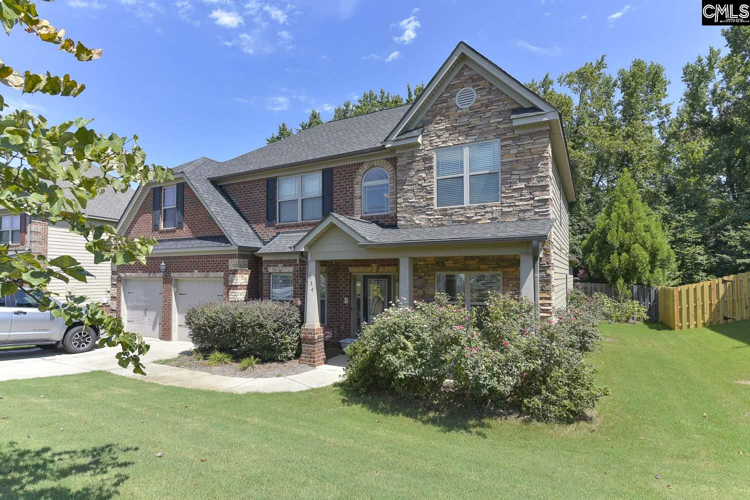 134 White Oleander Lexington, SC 29072