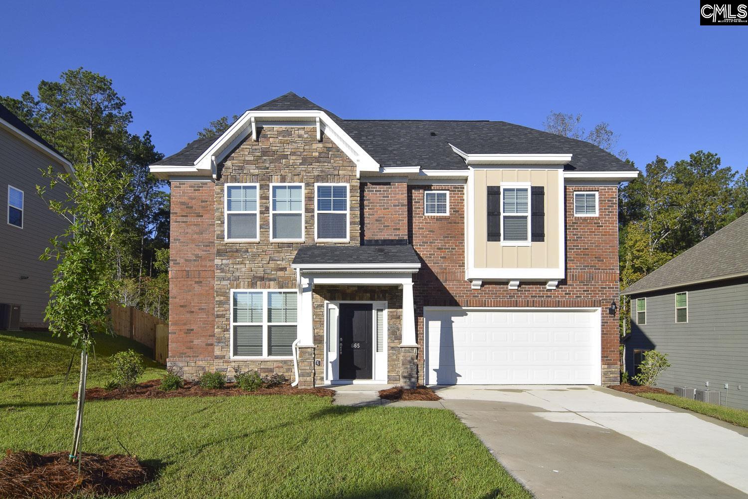 665 Upper Blythewood, SC 29016
