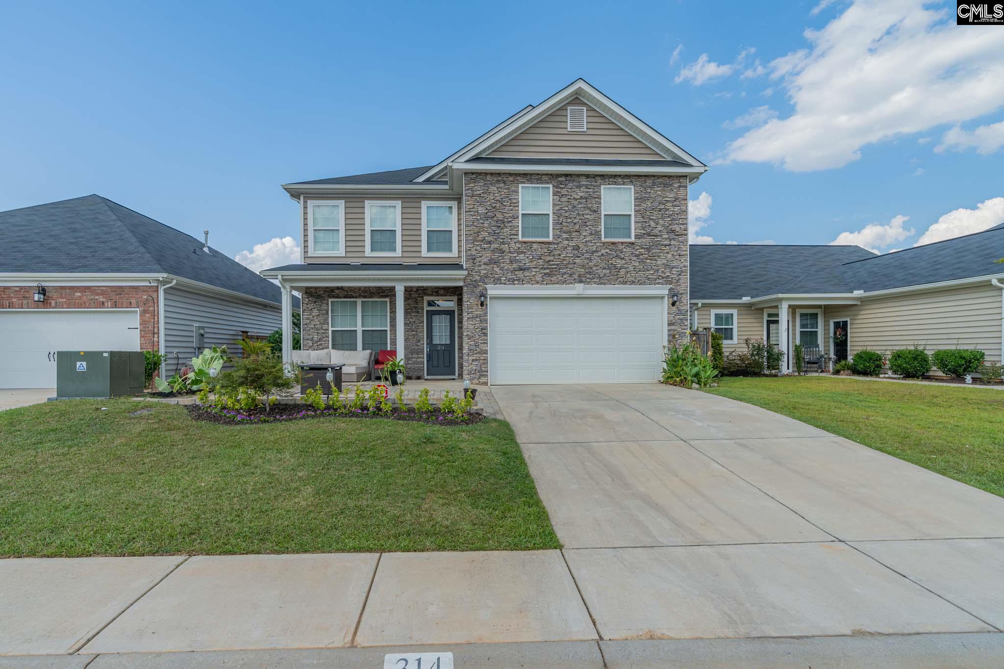 314 Duck Creek Lexington, SC 29072