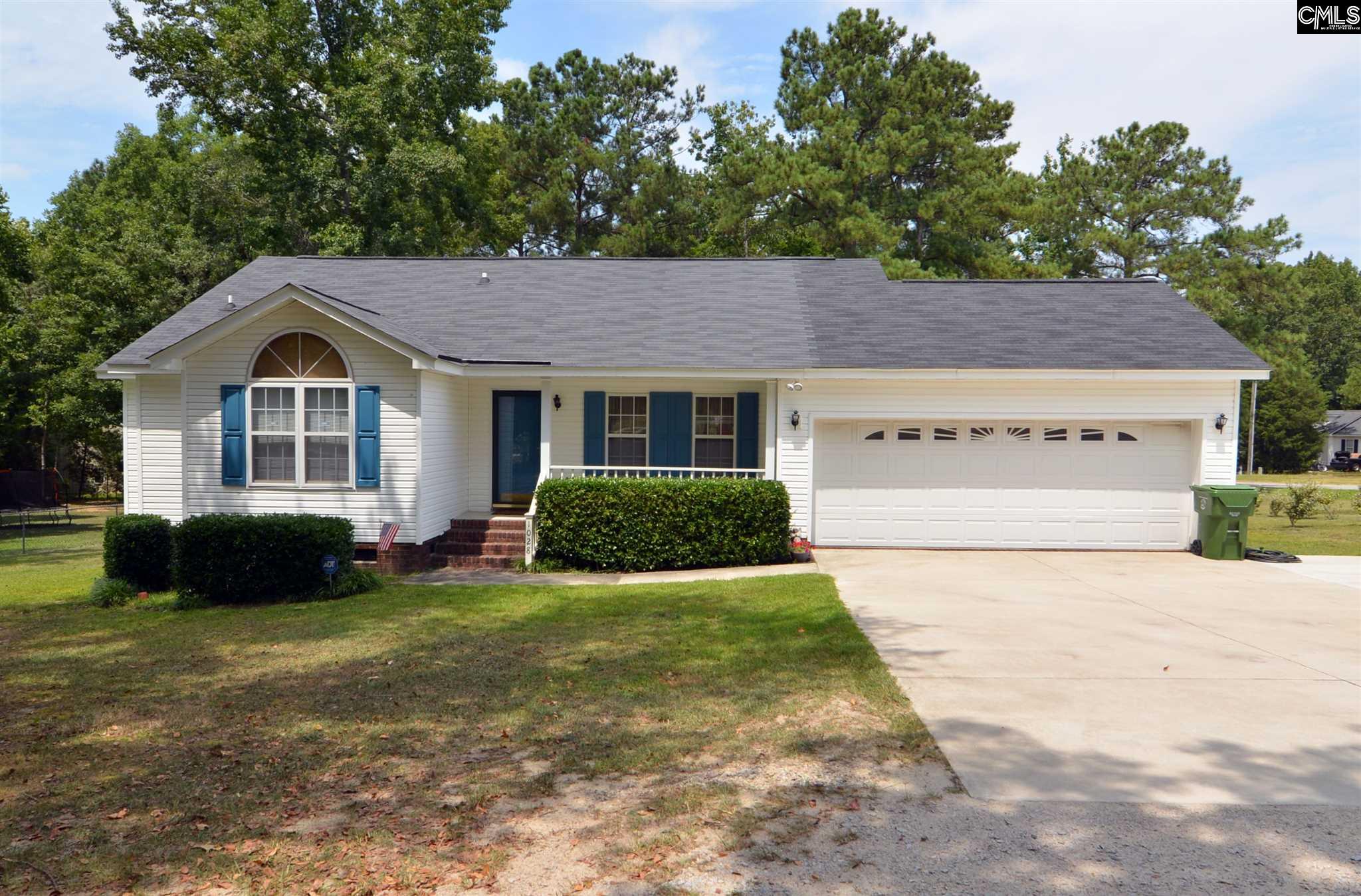 1028 Blythewood Blythewood, SC 29016