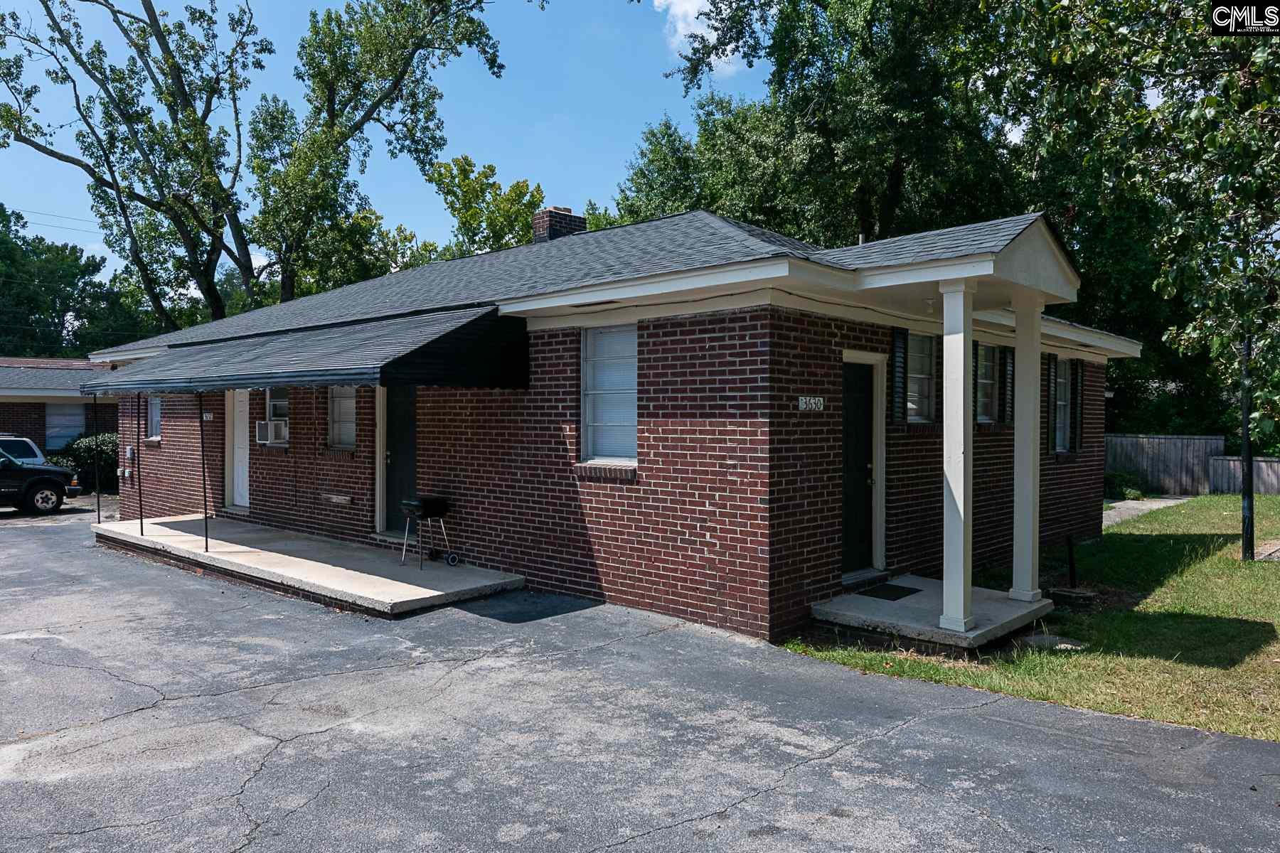 3628 Live Oak Columbia South Carolina For 699 000