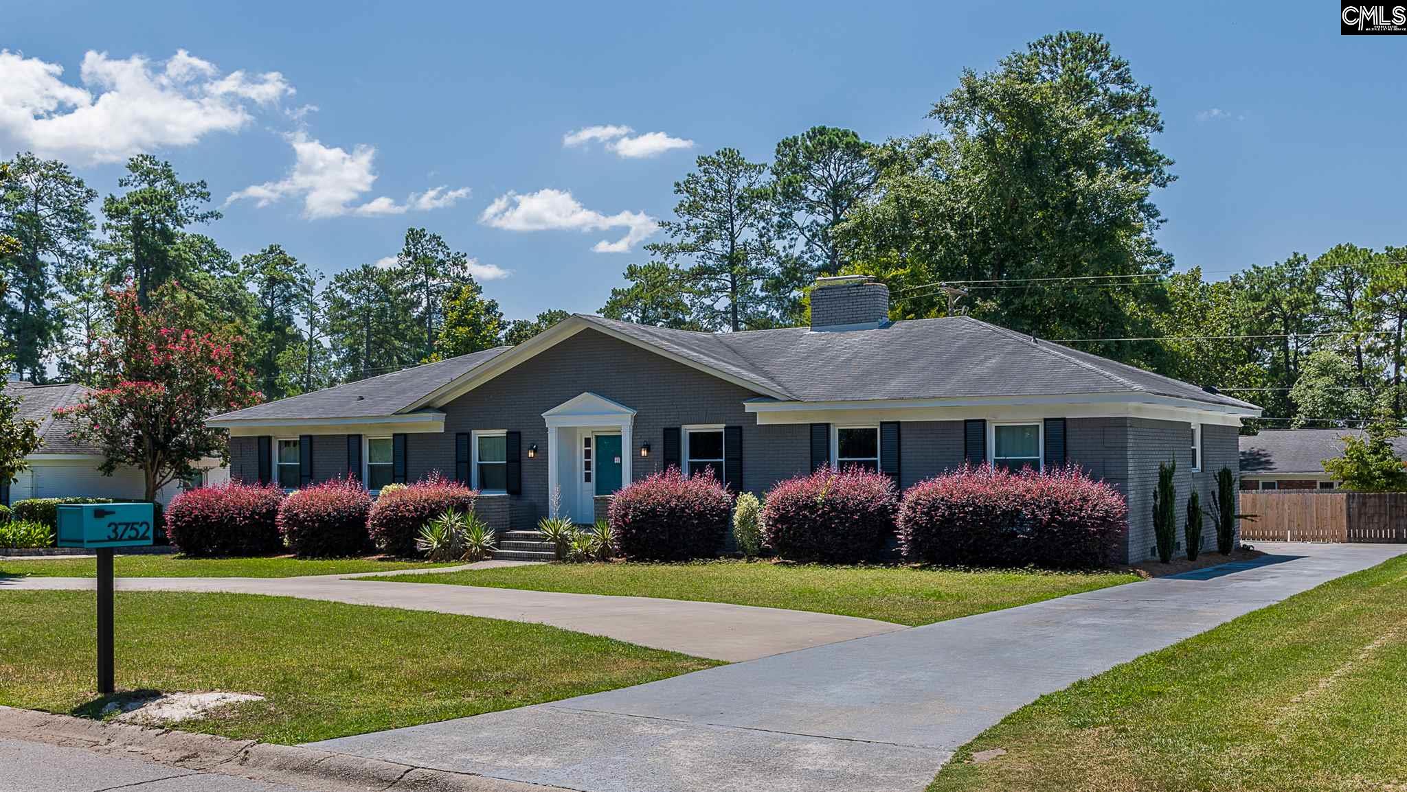 3752 Greenleaf Columbia, SC 29206-3330