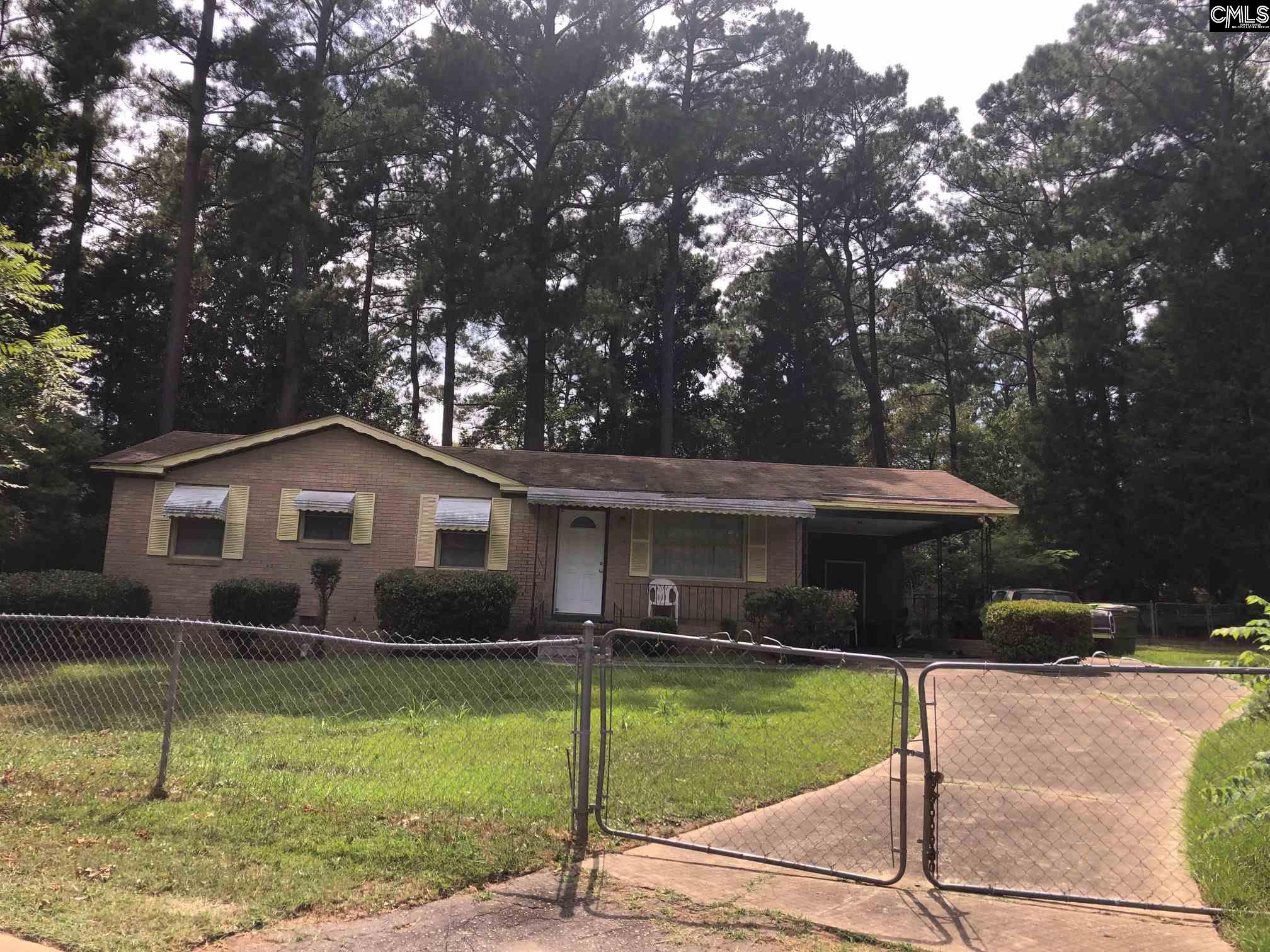 17 Swan Columbia, SC 29203-1339