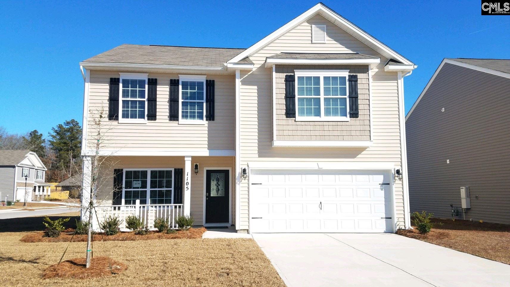 1105 Campbell Ridge Elgin, SC 20945