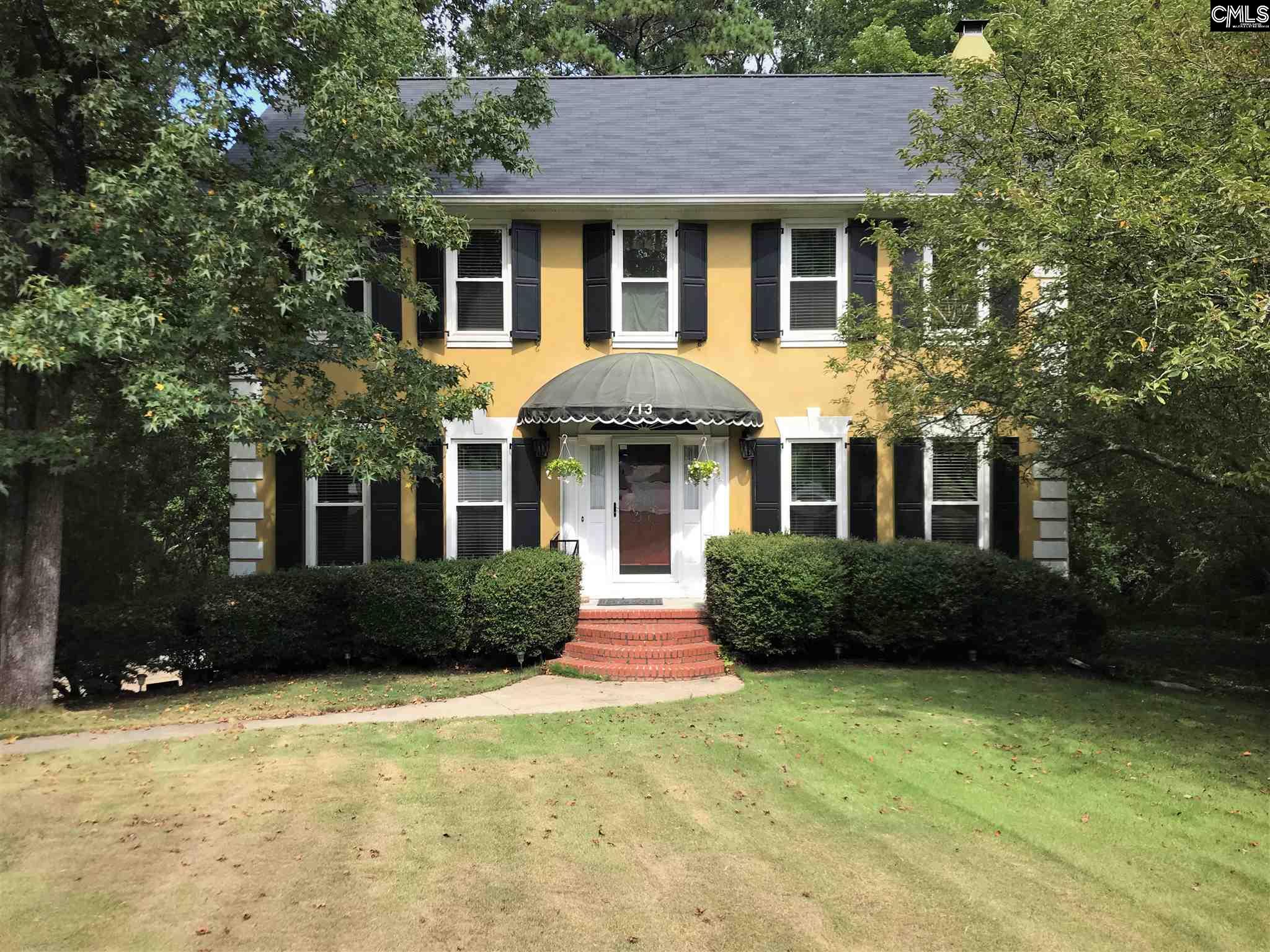 713 Woodcreek Columbia, SC 29212