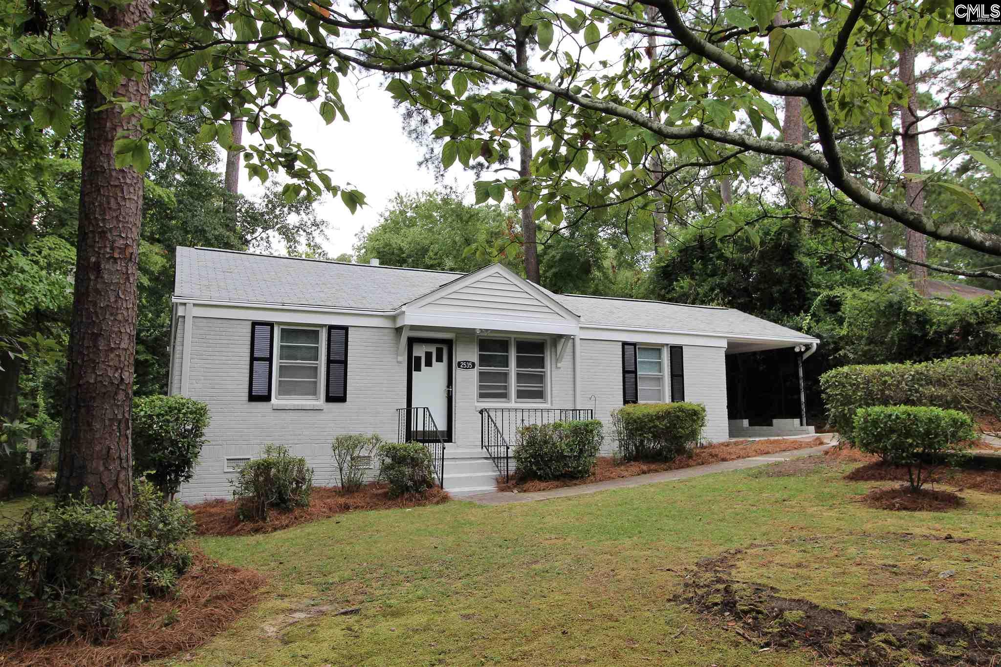 2535 Putnam Street Columbia, SC 29204