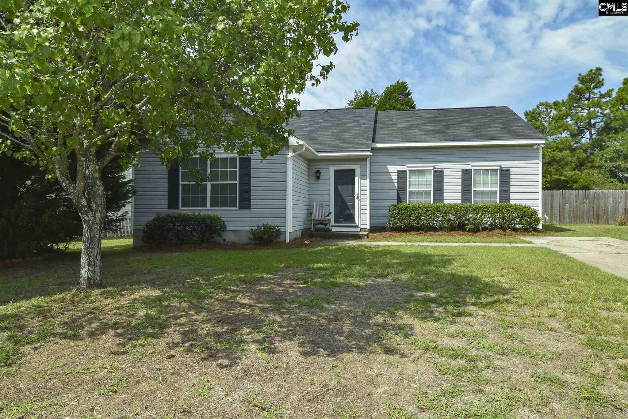 221 Pebble Creek Dr West Columbia, SC 29170