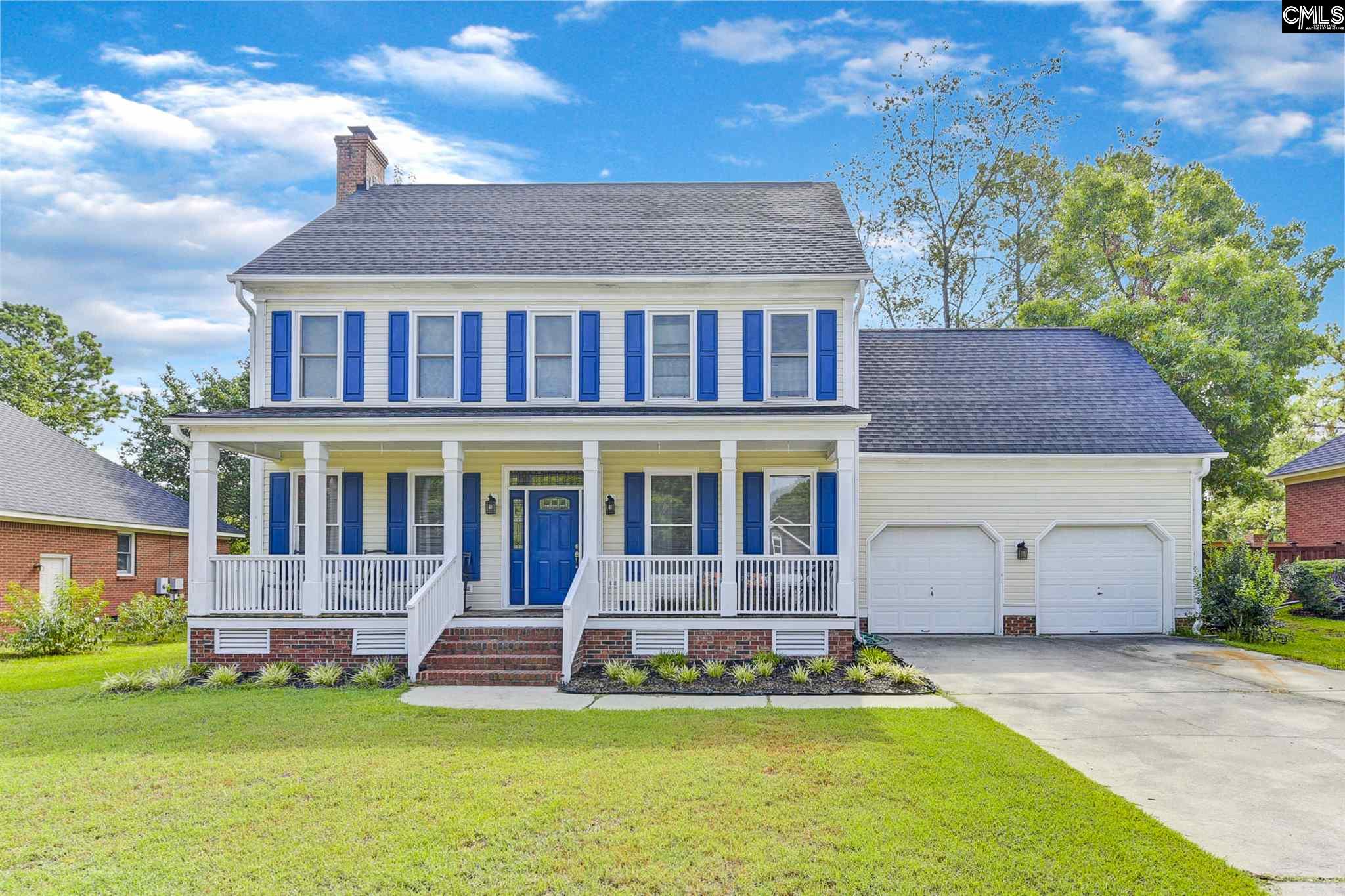 18 Stagbriar Columbia, SC 29229