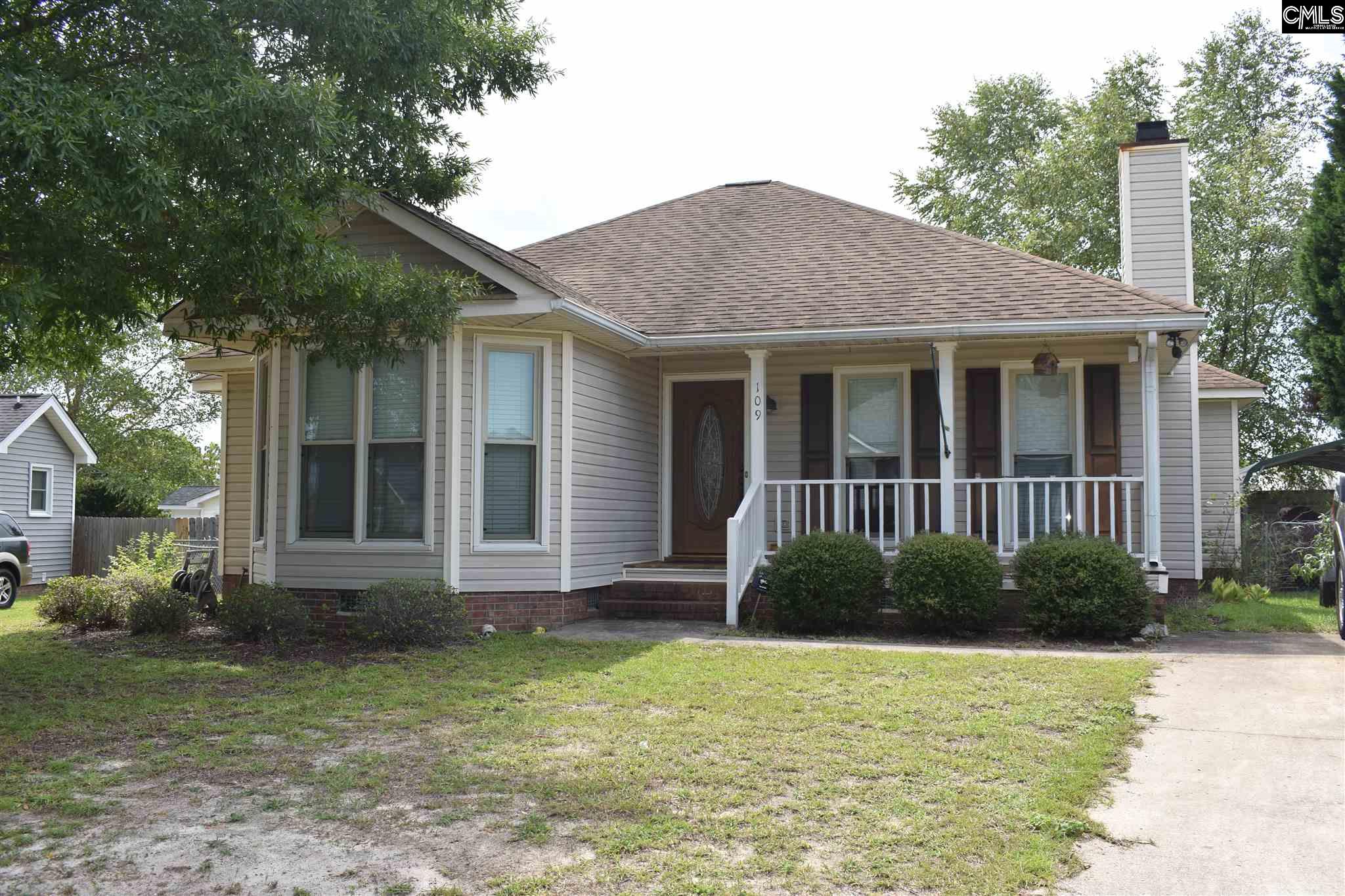 109 Courtney Oak West Columbia, SC 29170