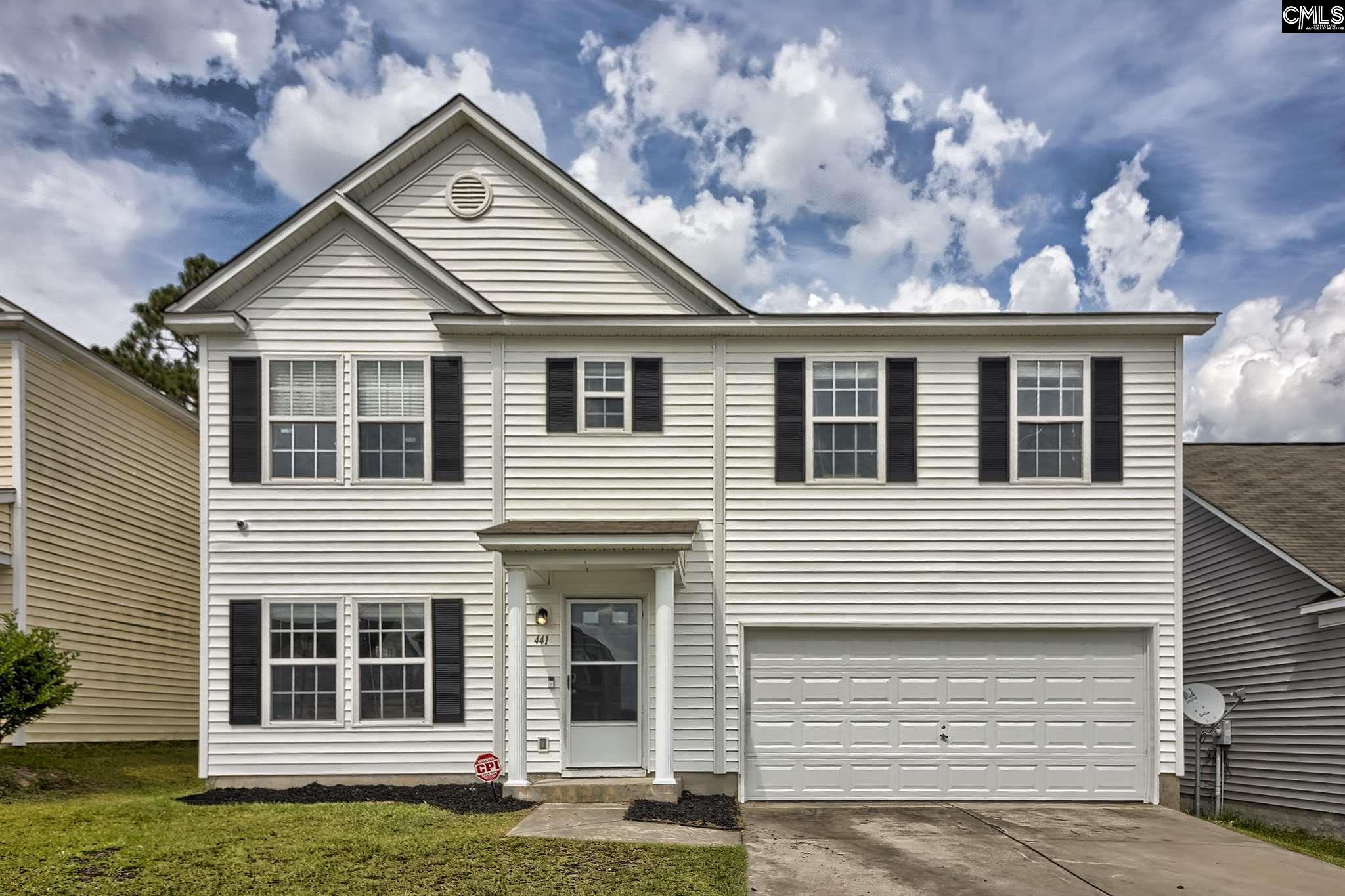 441 Cape Jasmine Lexington, SC 29073
