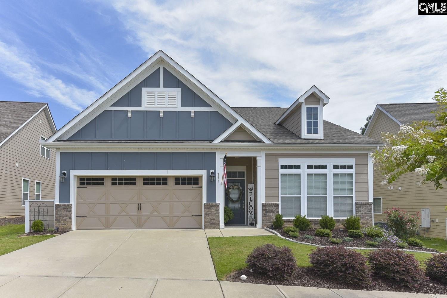 331 Summersweet Blythewood, SC 29016