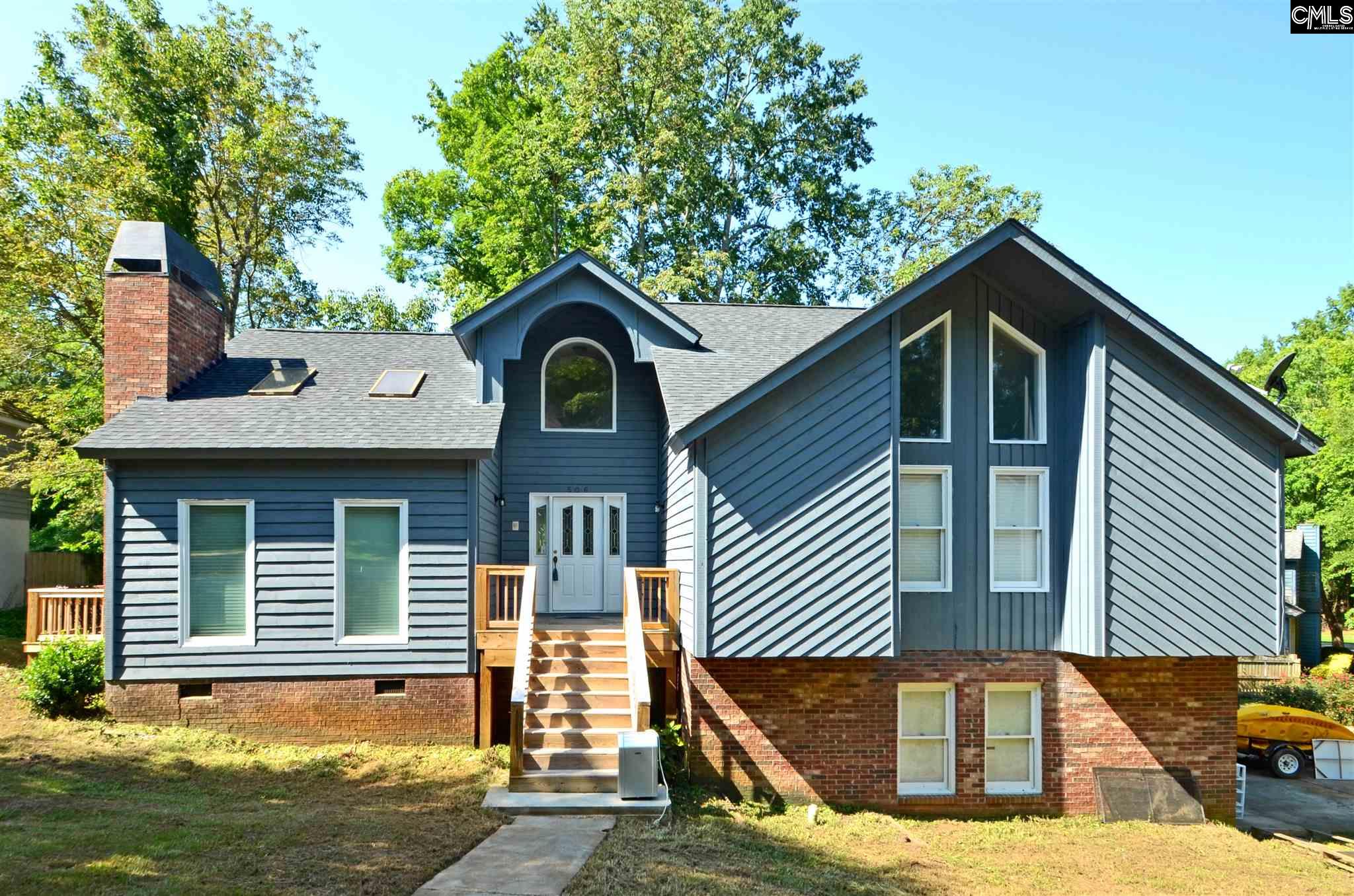 506 Willow Bend Columbia, SC 29212