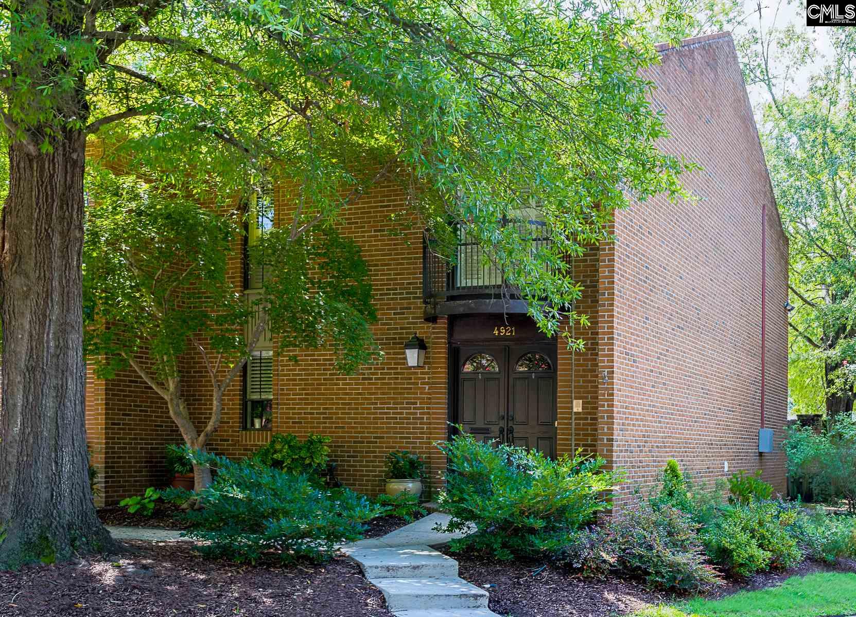 4921 Forest Lake Columbia, SC 29206
