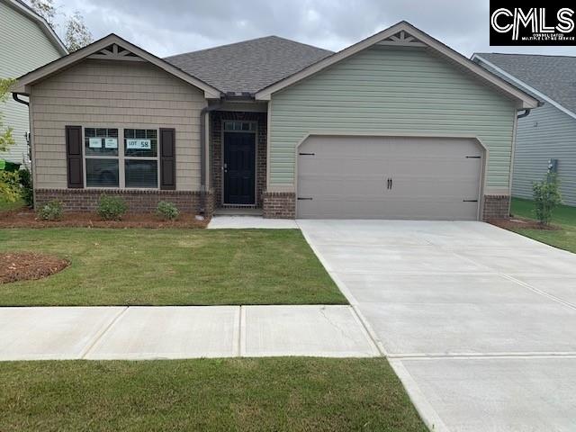 109 Coatbridge Blythewood, SC 29016