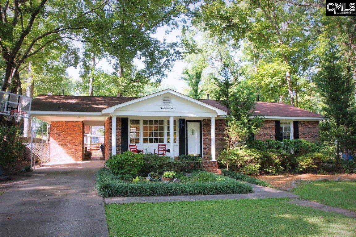 207 Pitney Columbia, SC 29212-3327