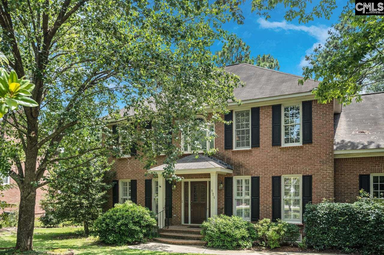 121 Chancery Columbia, SC 29229-8875