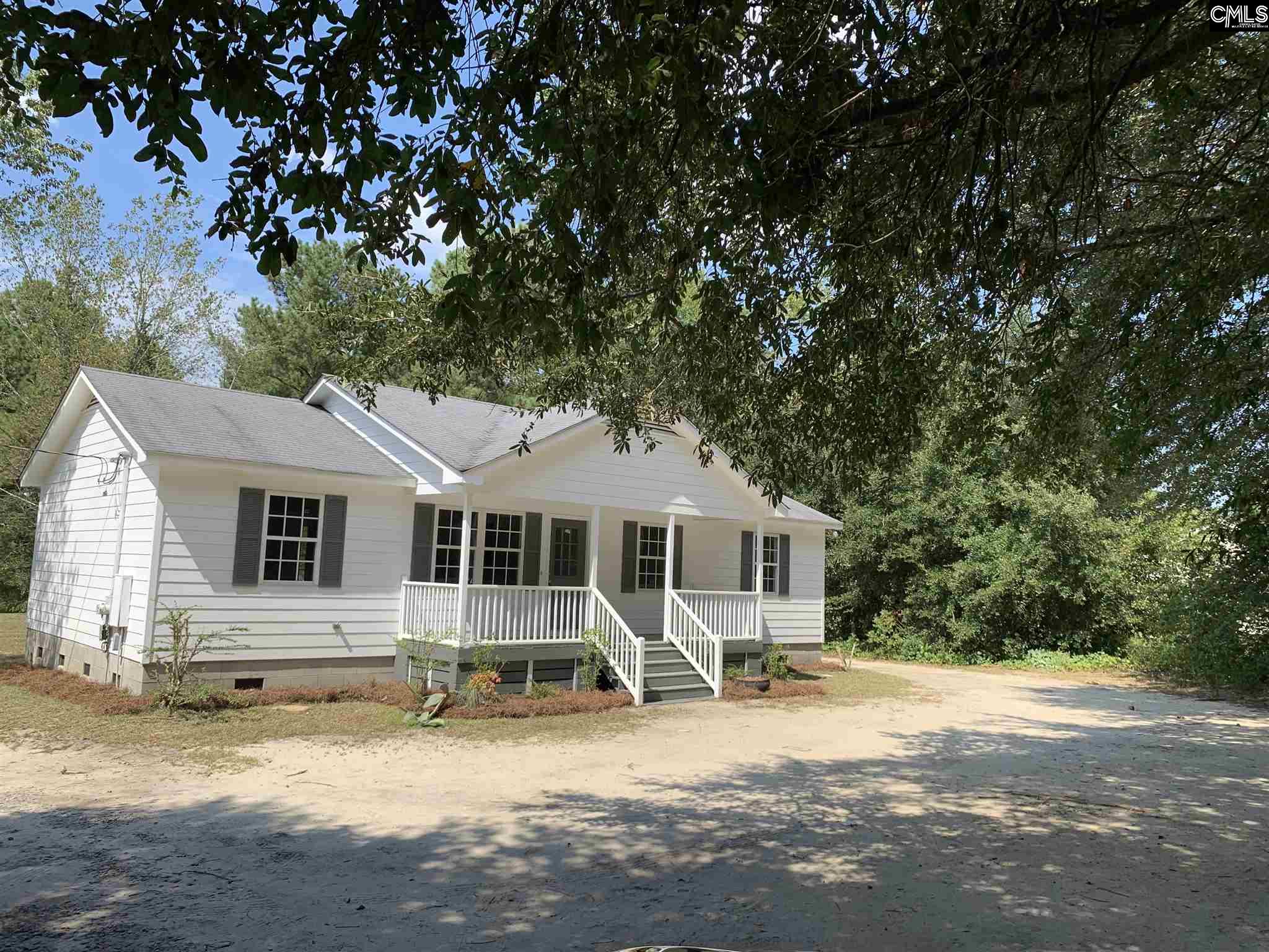 Swansea SC Real Estate 530 Whetstone Swansea SC 29160 MLS 477566