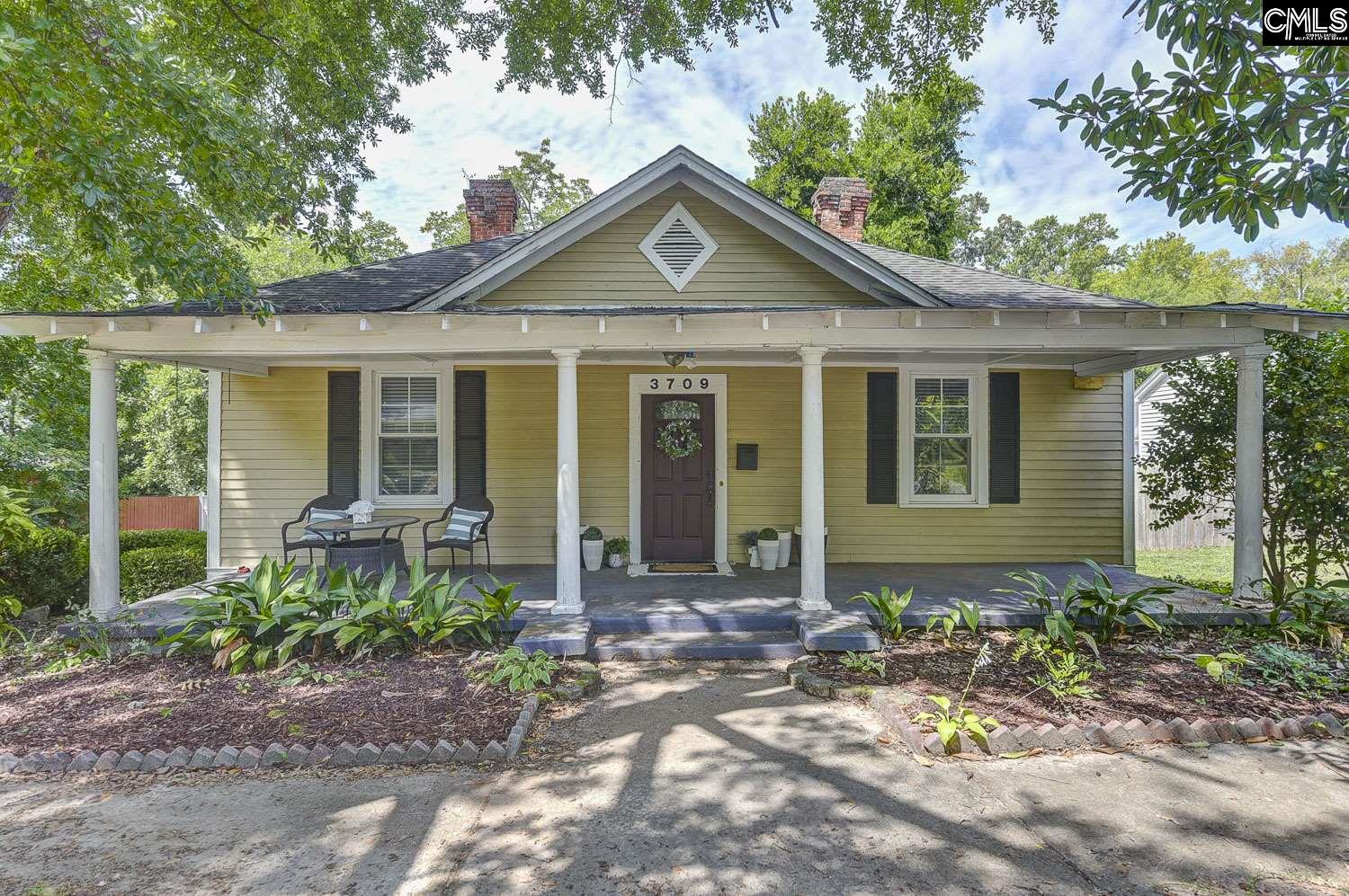 3709 Margrave Columbia, SC 29203