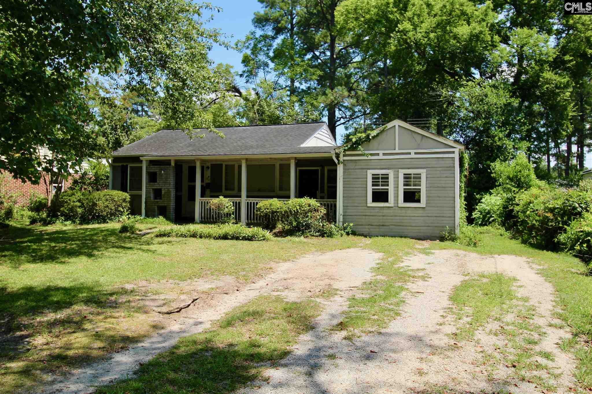712 Buckingham Columbia, SC 29205-2112