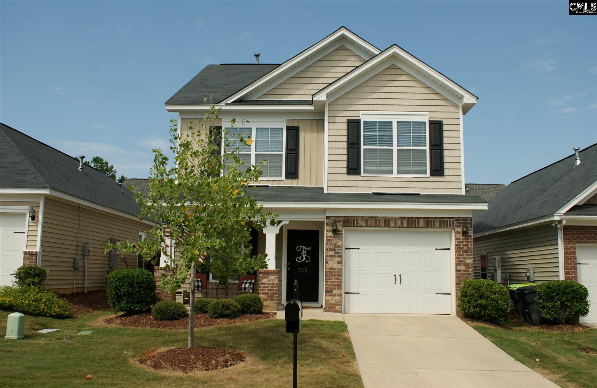 Lexington SC Median Homes for Sale between 125,000 and 300,000