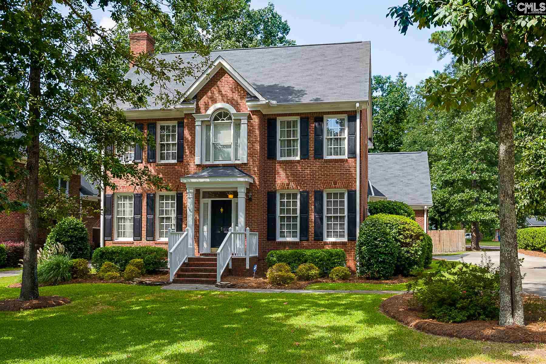 1 Old Woodlands Columbia, SC 29209-5400