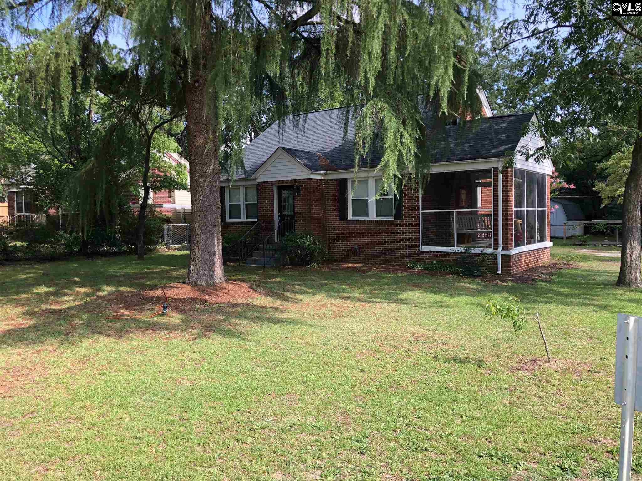 West Columbia SC Real Estate 1447 C West Columbia SC 29169 MLS 477635