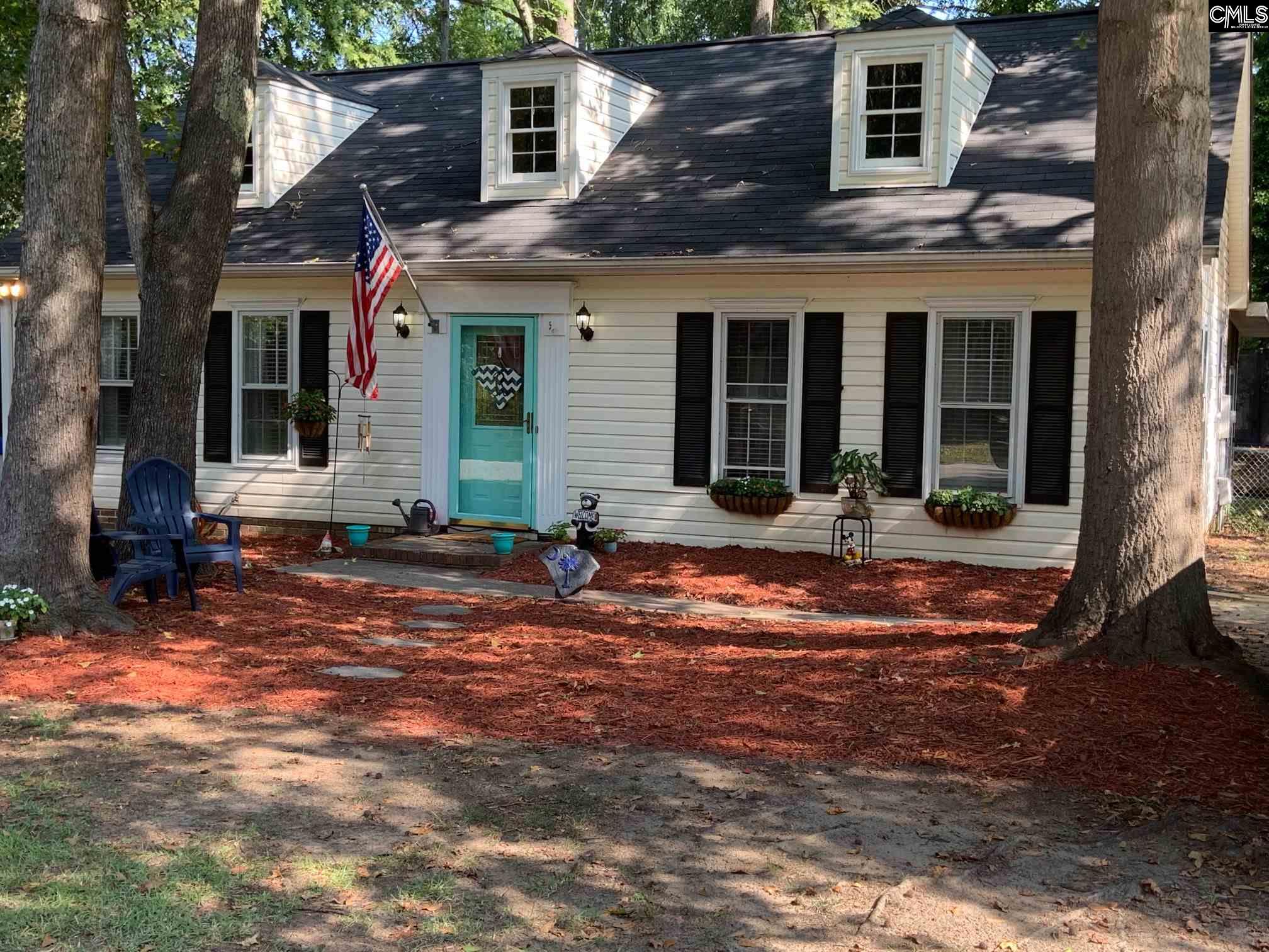 116 Bickleigh Irmo, SC 29063-2412