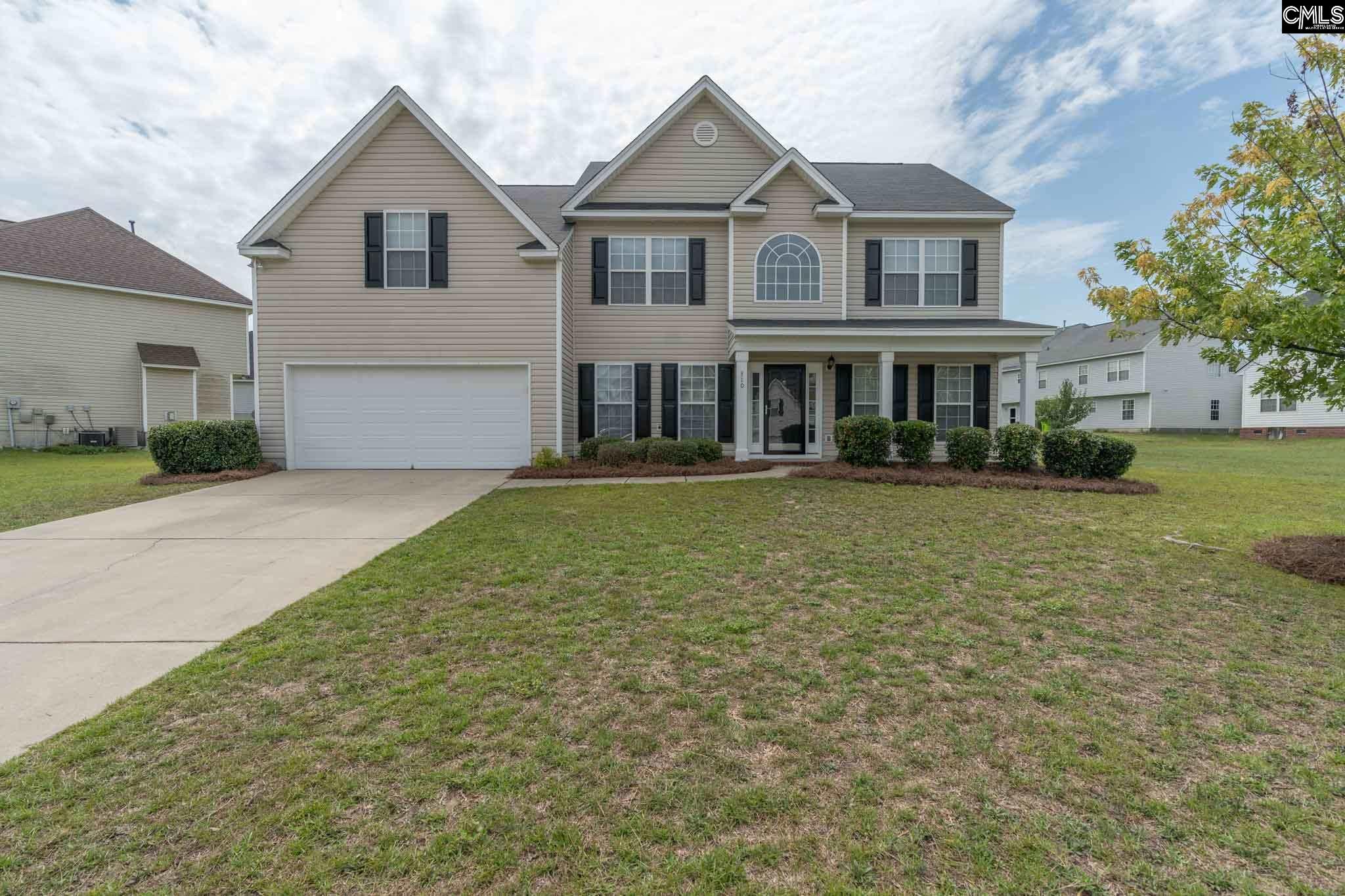 310 Ash Ridge Columbia, SC 29229